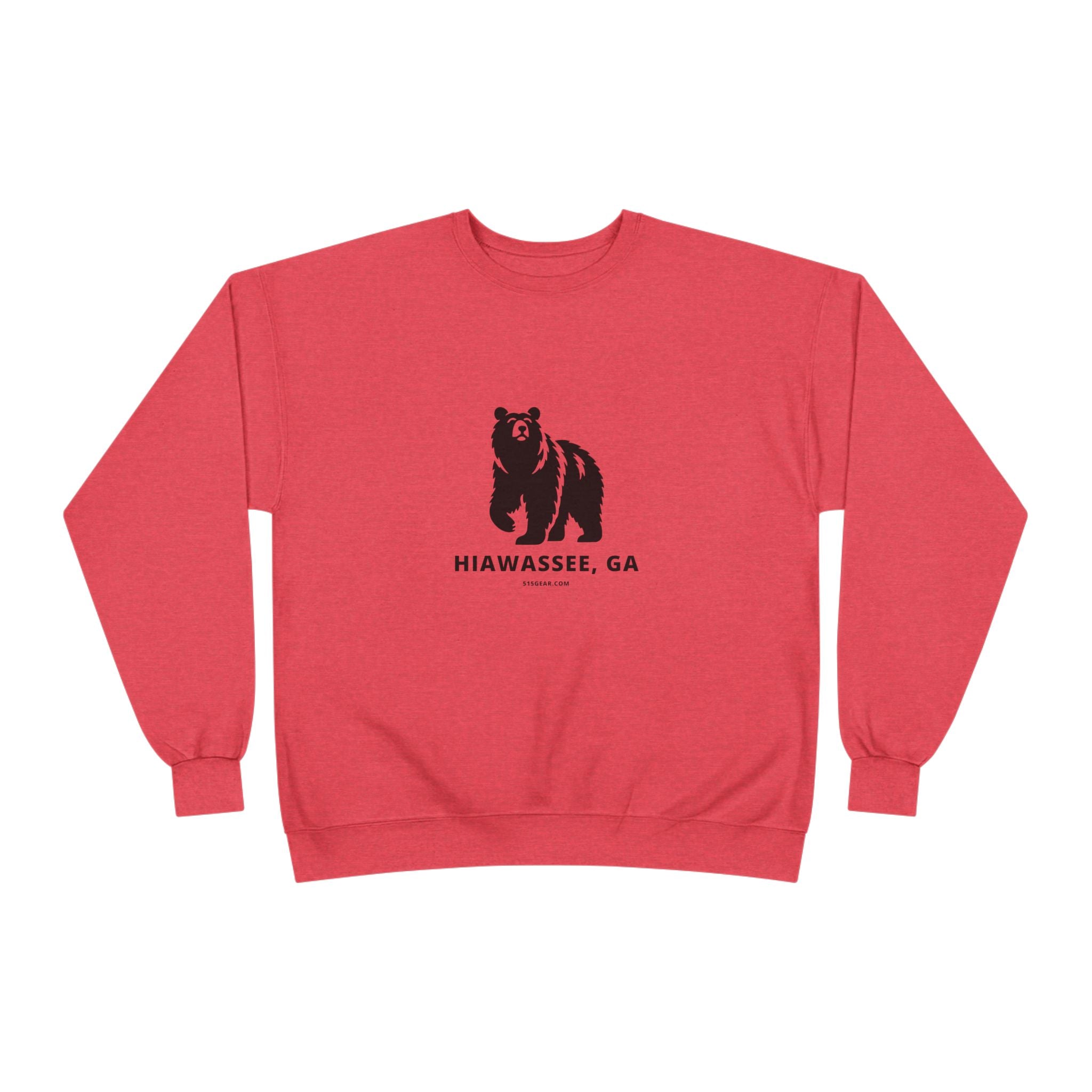 Hiawassee Bear Sweatshirt
