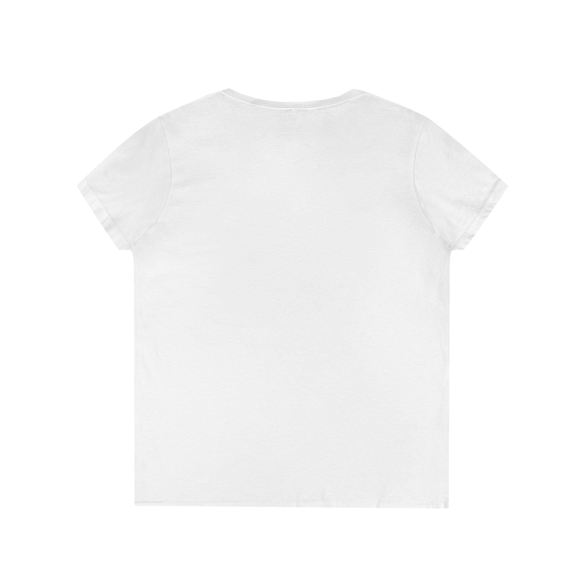 Blue Ridge, Roots & Shoots Gardening - Women's V-Neck Shirt