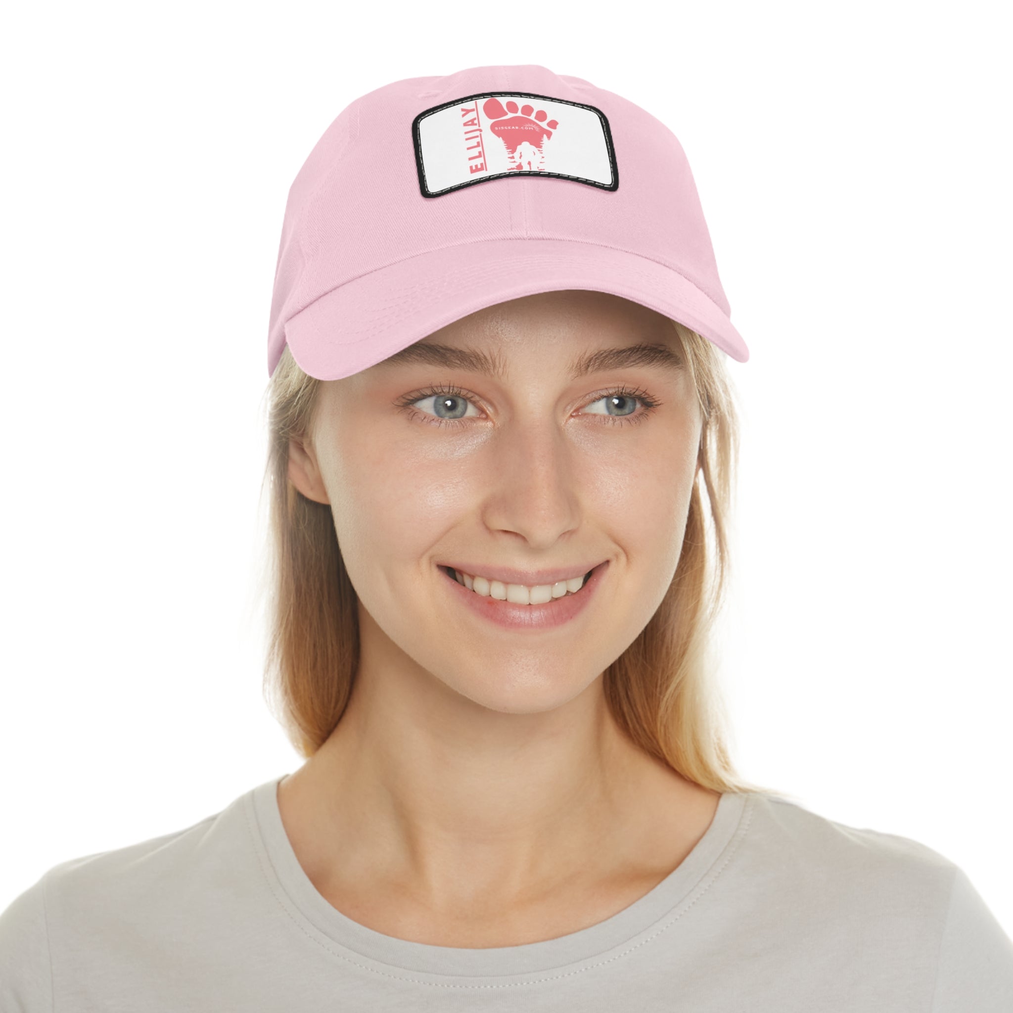 Ellijay Bigfoot Patch Cap