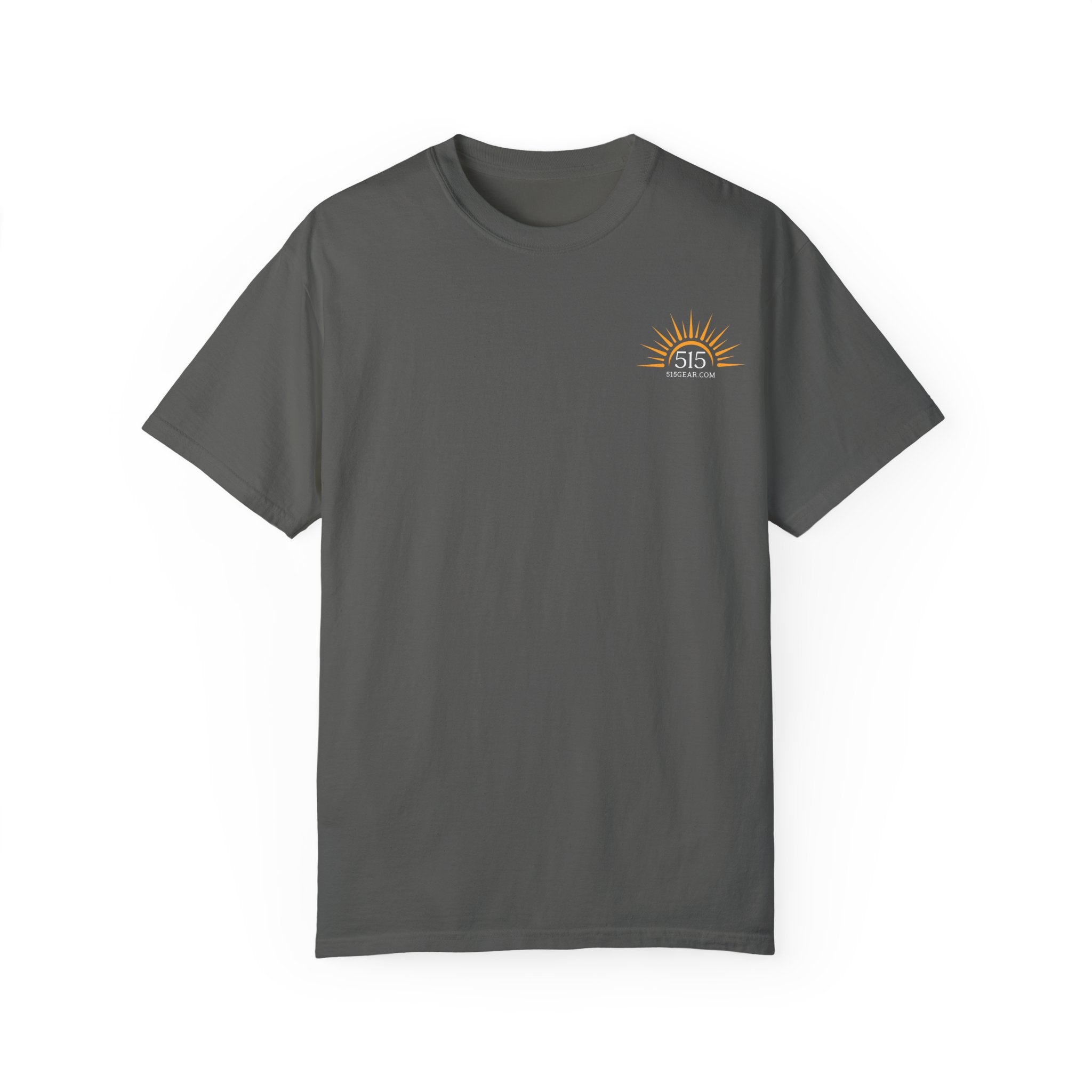 HWY 515 Garment-Dyed T-shirt