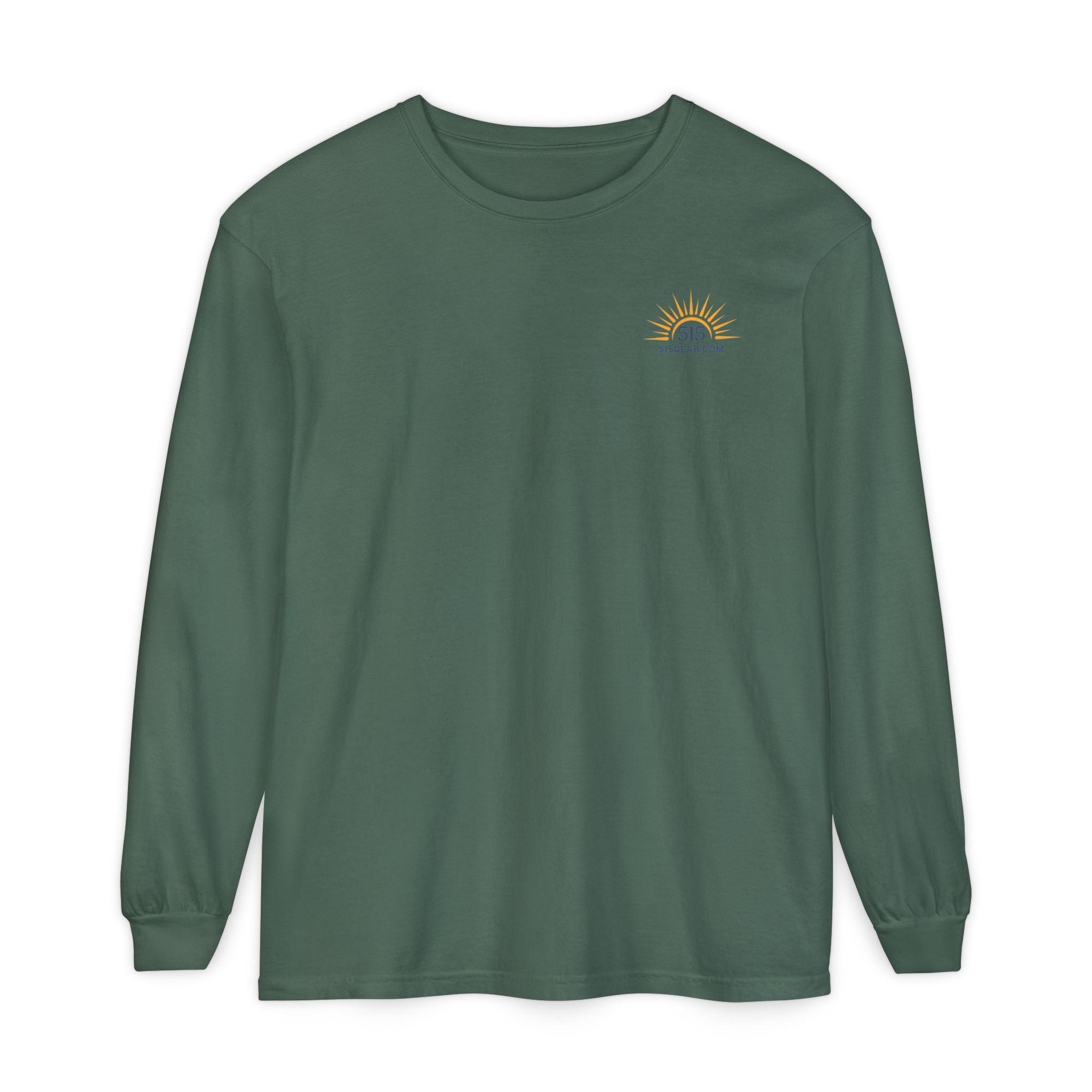 Hiawassee Bear - Long Sleeve T-Shirt