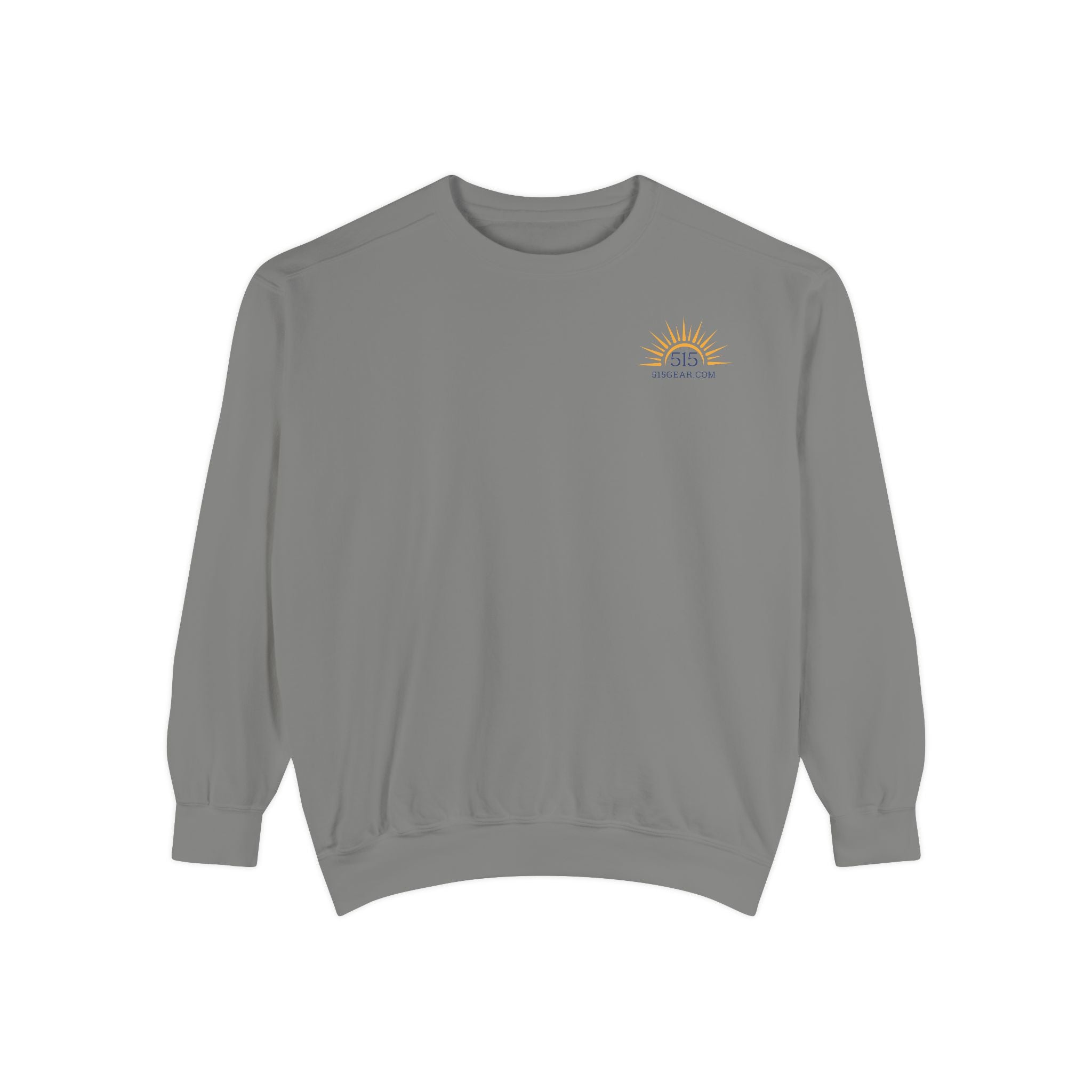 Blue Ridge Adventure Sweatshirt