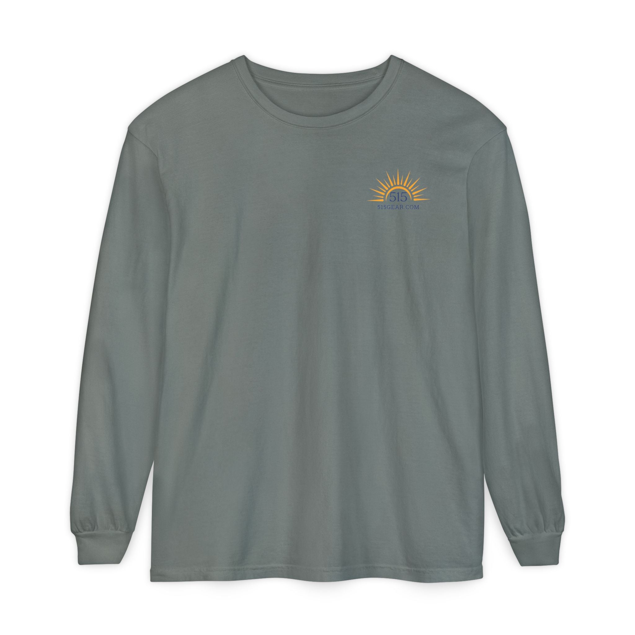 Ellijay Bear - Long Sleeve T-Shirt