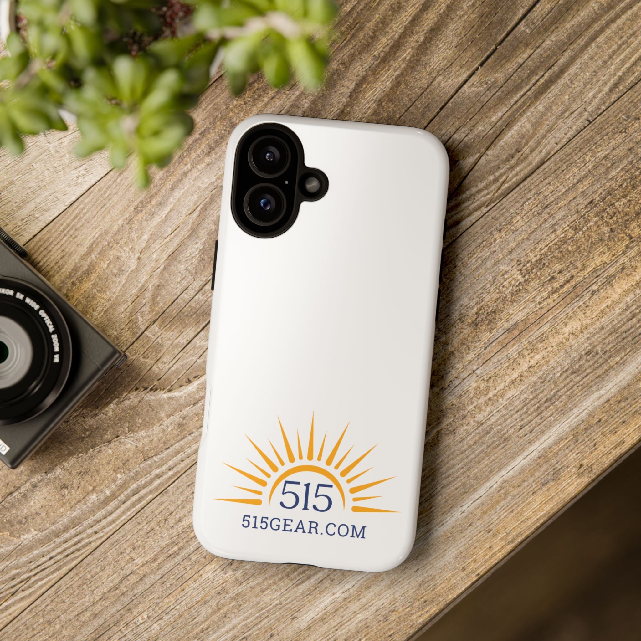 515 Gear Phone Cases