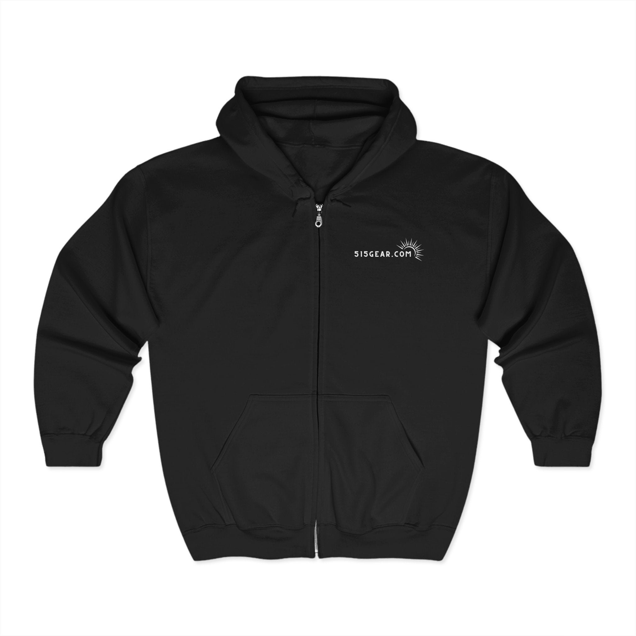 Adult Hoodies, Adventure Awaits by515Gear.com | Hiawassee, GA | Leave the Road, Take the Trails