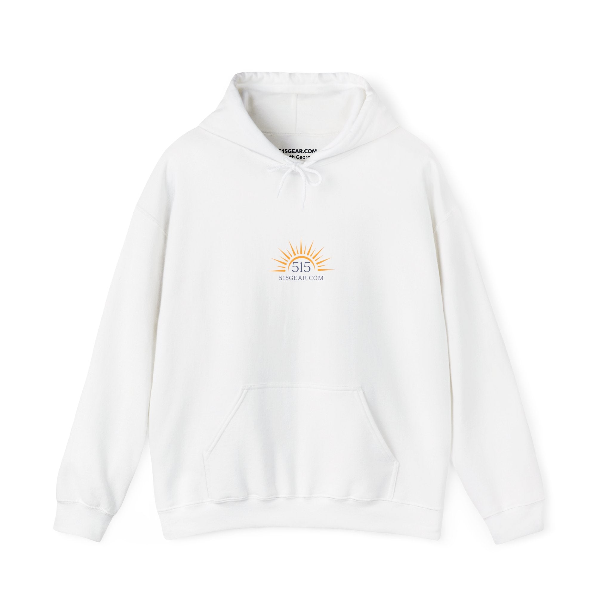 Sweatshirt, Sunshine 515 logo |515Gear.com | Perfect for a brisk North GA day!
