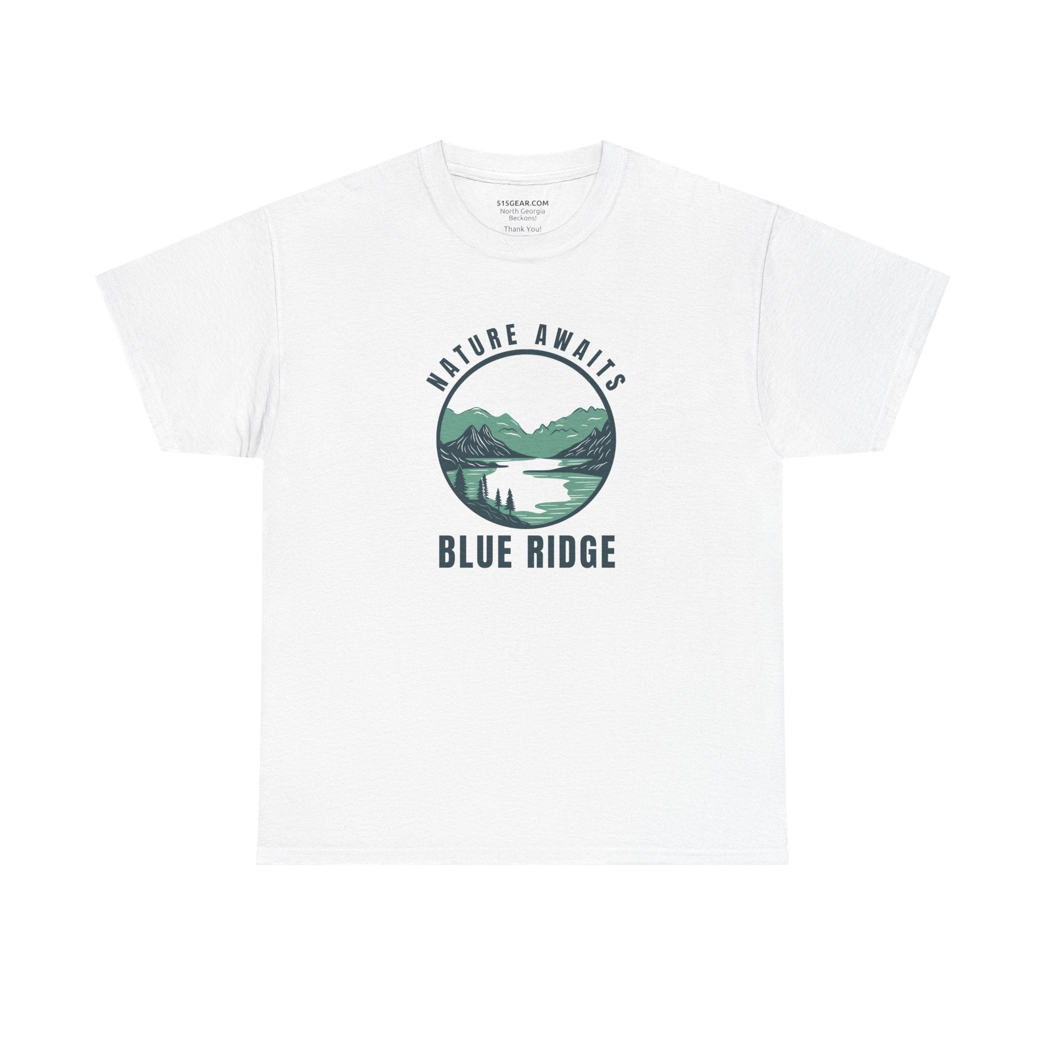 Blue Ridge - Nature Awaits T-Shirt