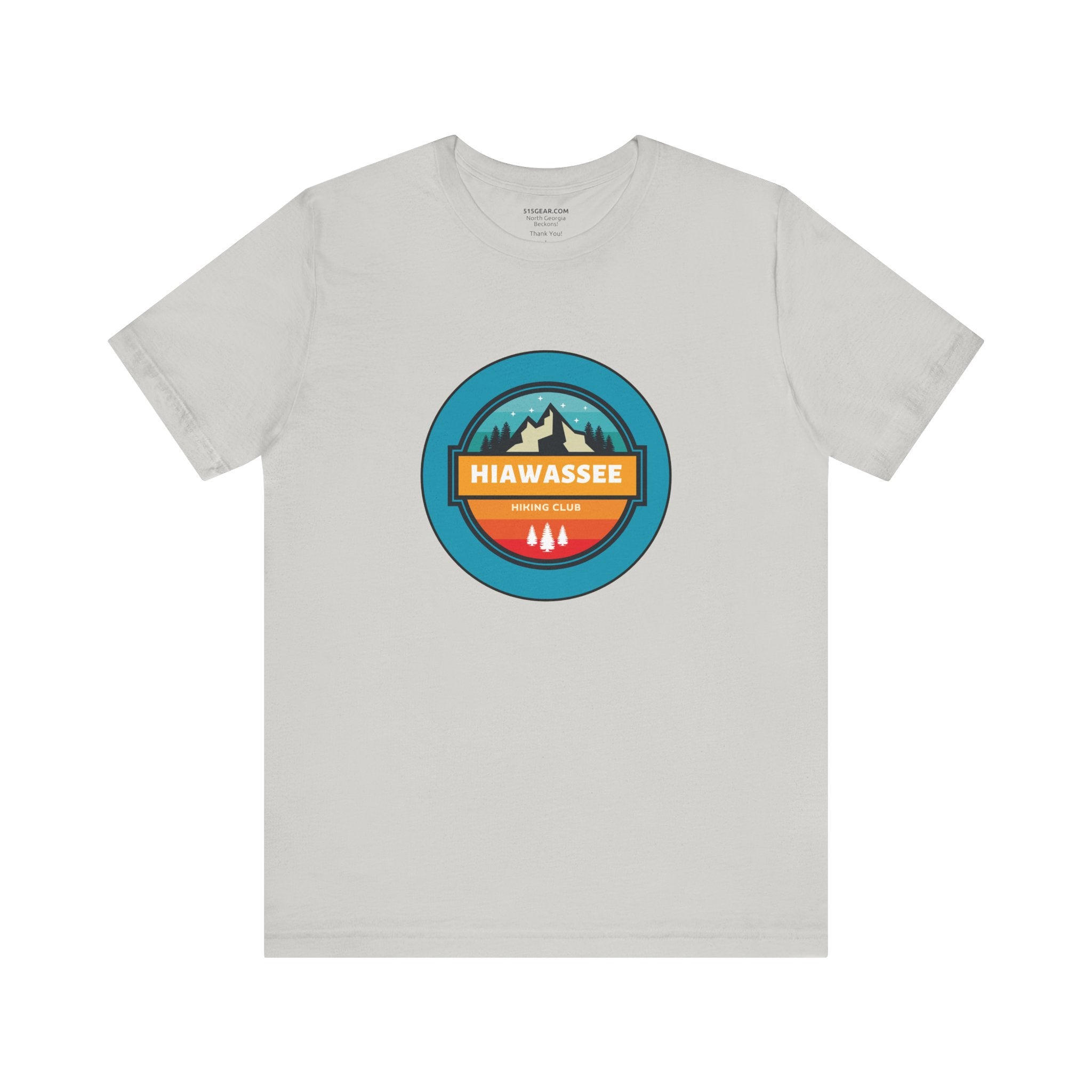 Unisex Adult T-shirt, by 515Gear.com | Hiawassee, GA | I'm not lost, I'm exploring!
