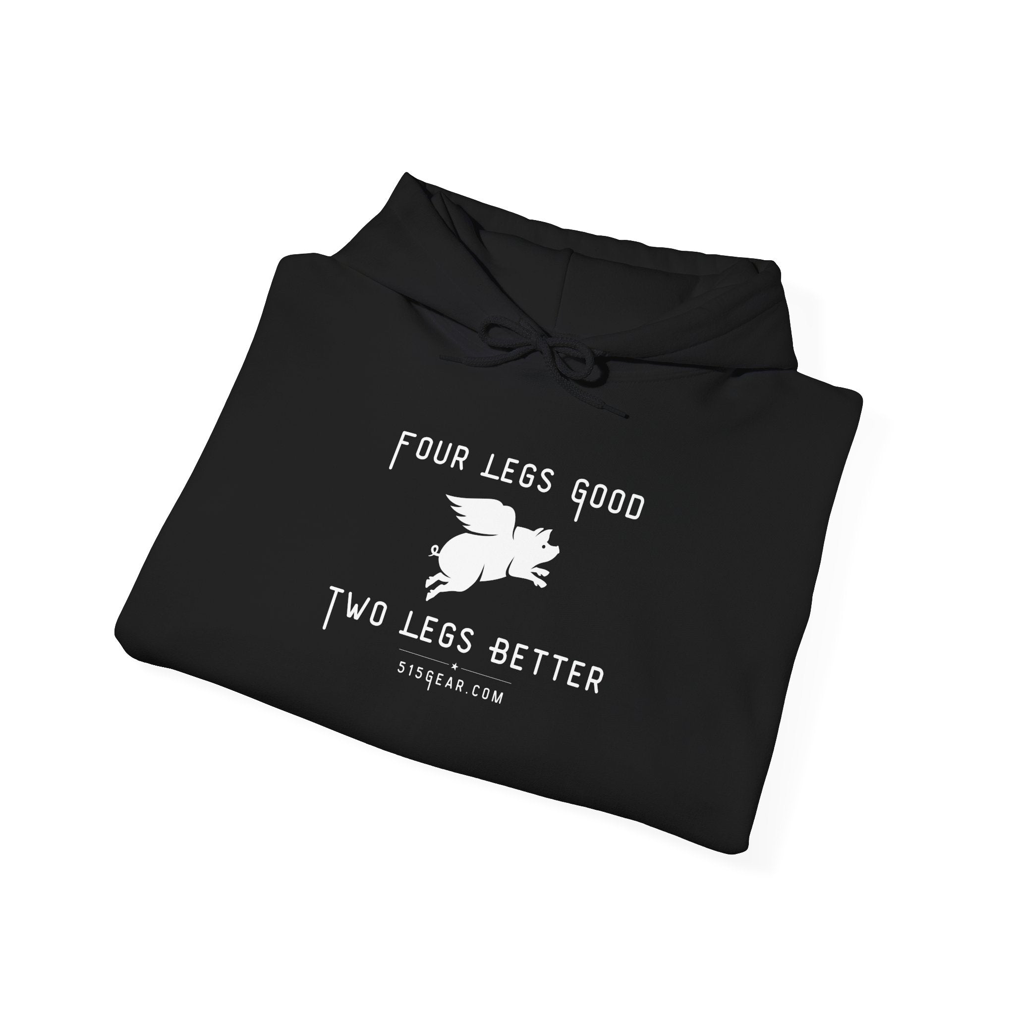 Word Play - Animal Farm "Squealer" Hoodie