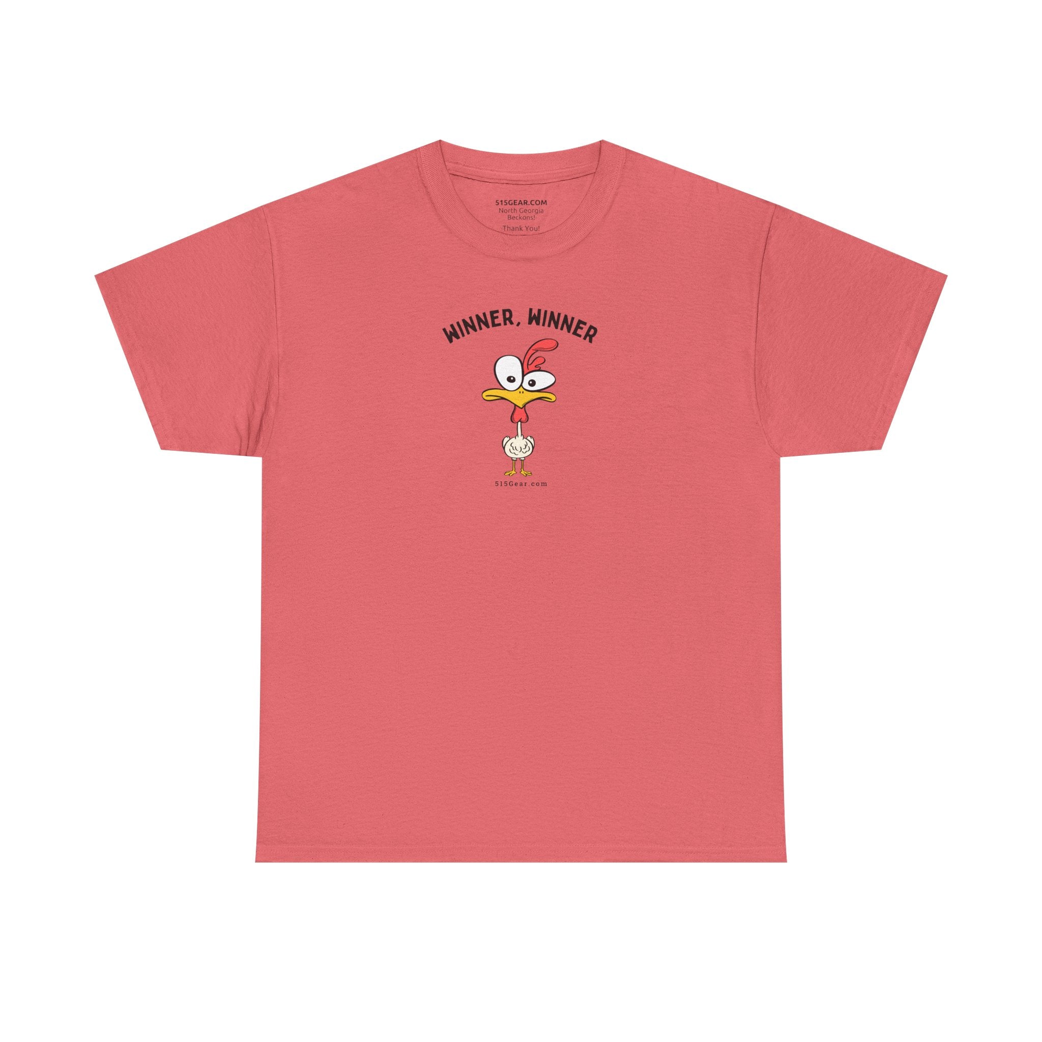 Winner, Winner... (Wait, What?!) Chicken T-Shirt