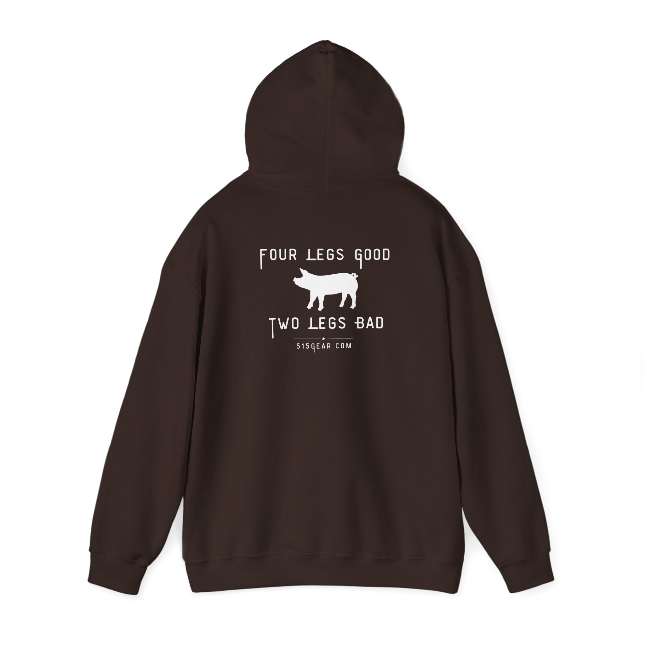 Word Play - Animal Farm "Squealer" Hoodie