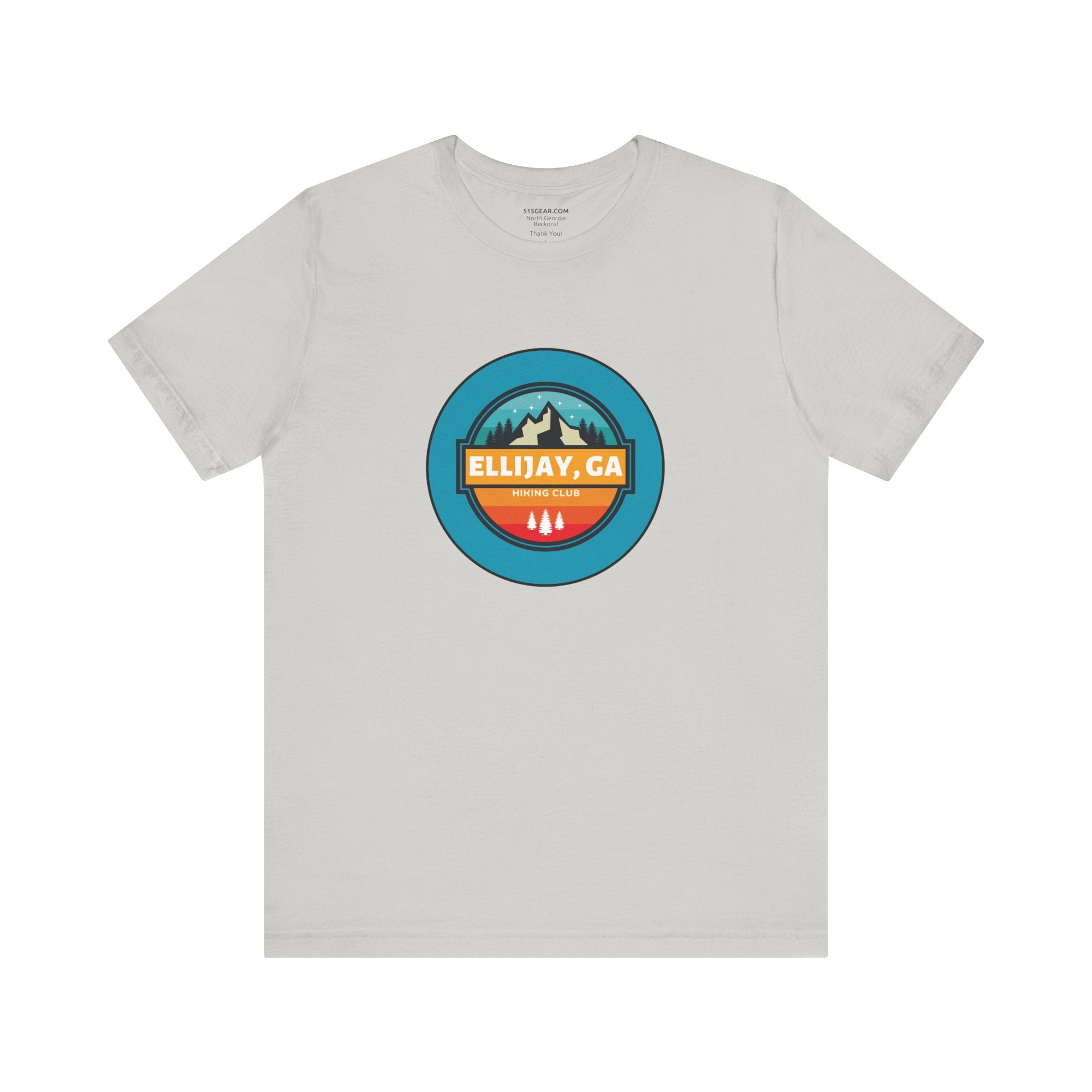 Unisex Adult T-shirt, by 515Gear.com | Ellijay, GA | I'm not lost, I'm exploring!