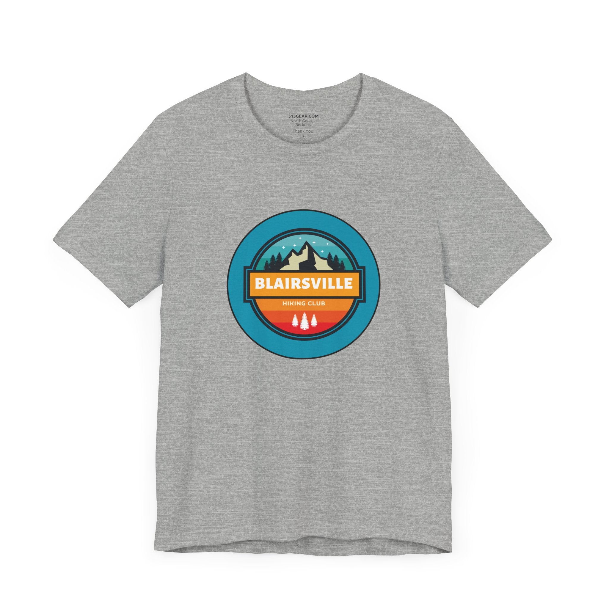 Blairsville Hiking Club T-Shirt