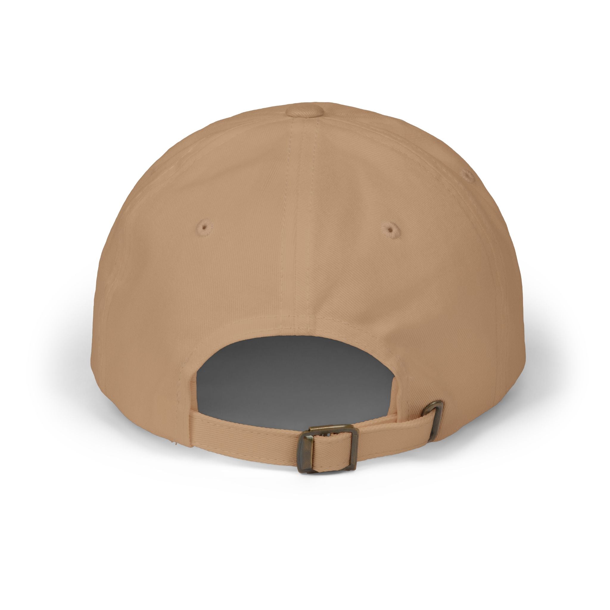 Ellijay, Embroidered Origami Bear Cap