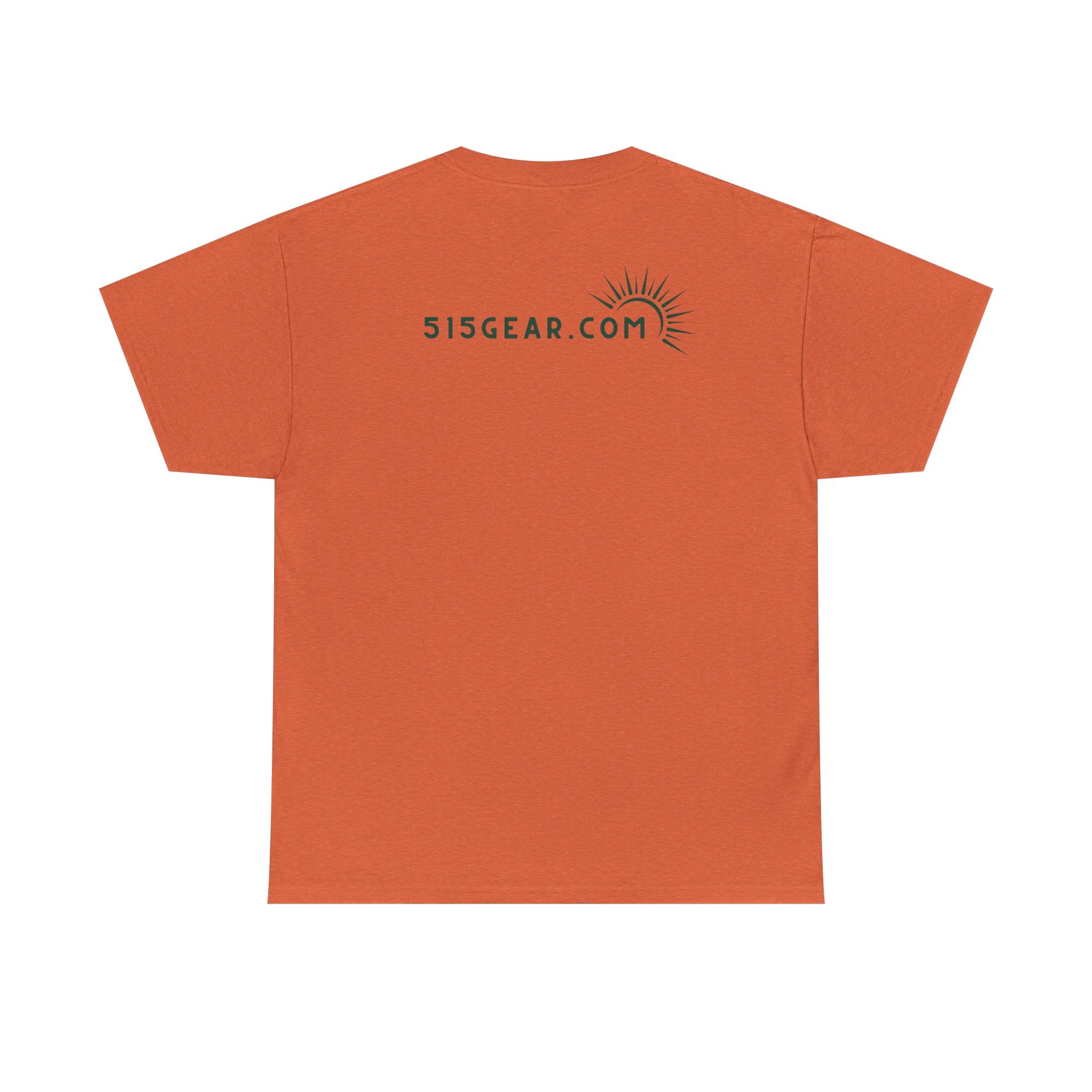 Blue Ridge - Nature Awaits T-Shirt
