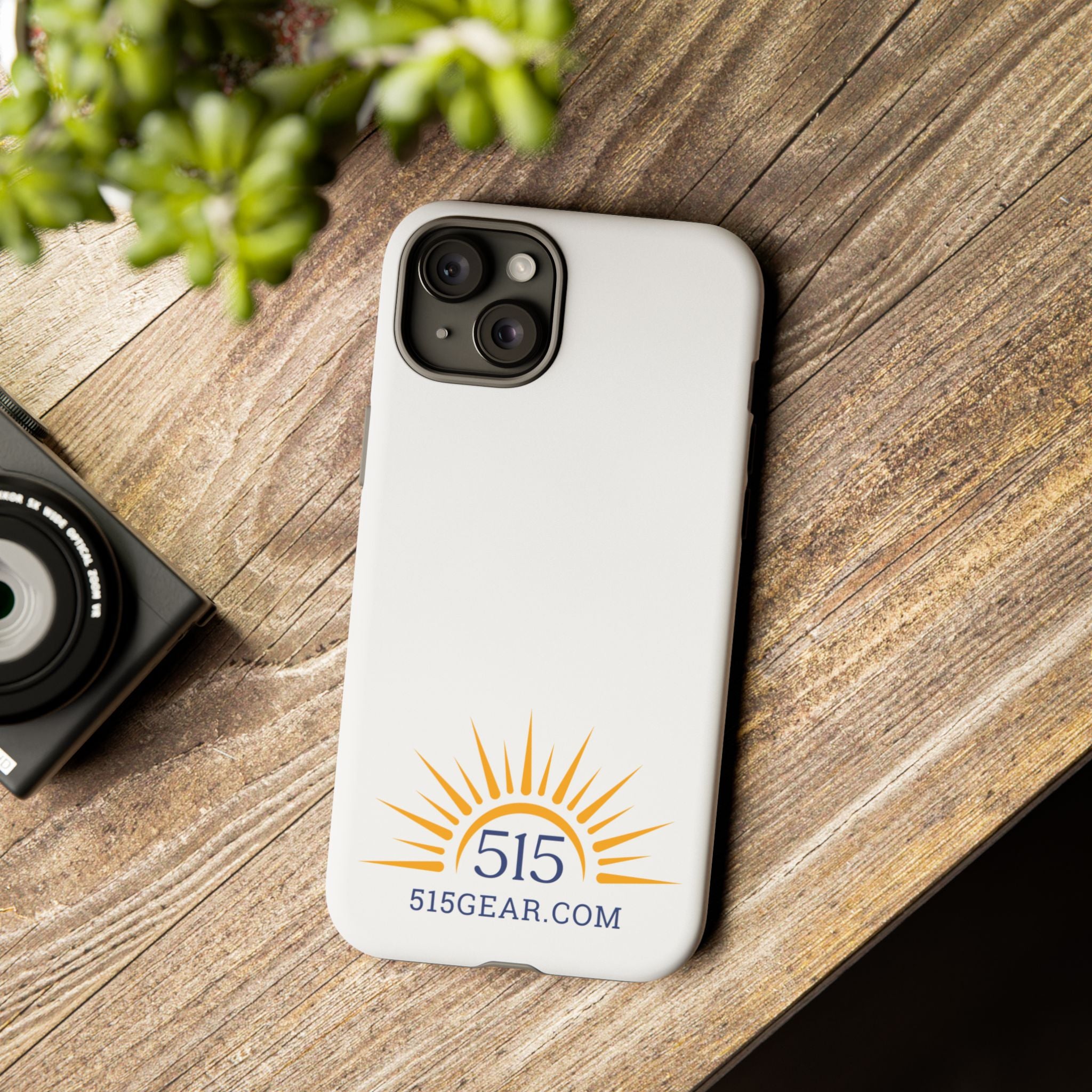 515 Gear Phone Cases
