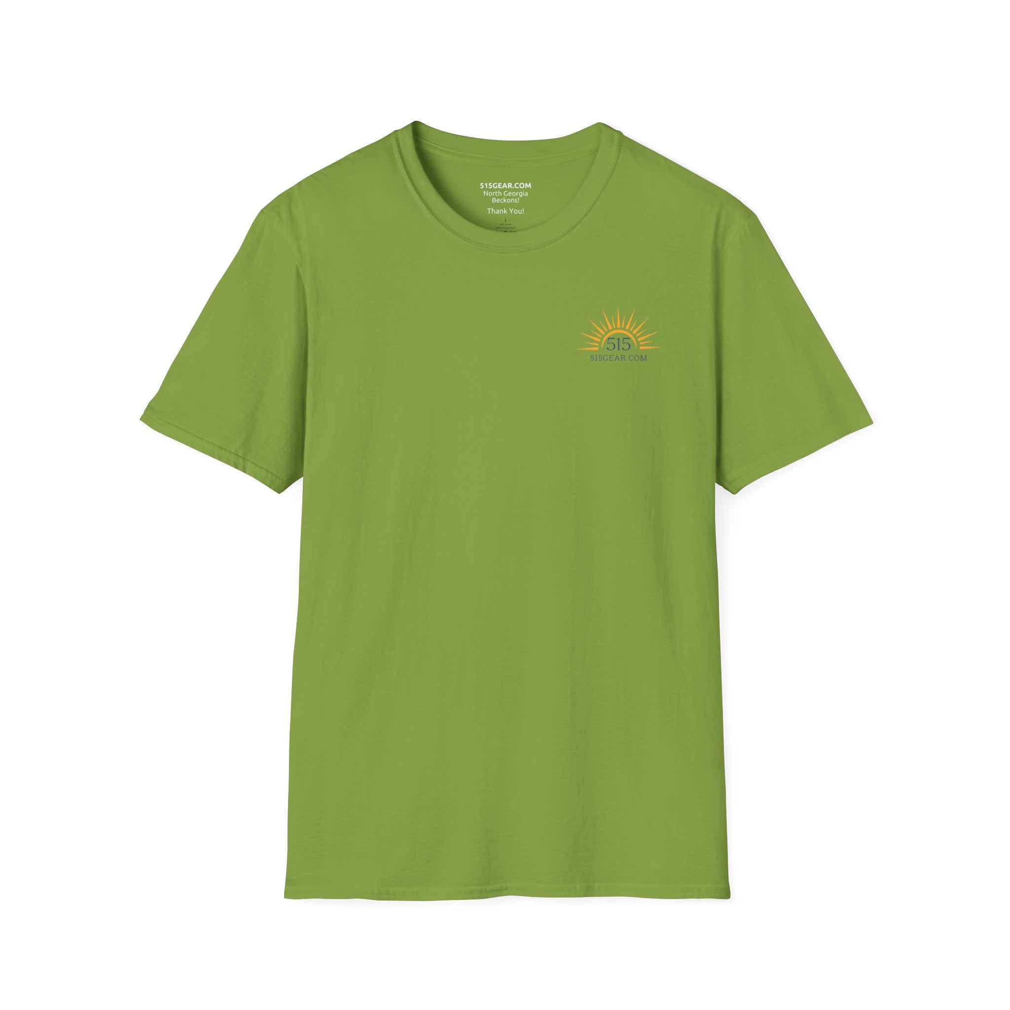 Brasstown Bald T-shirt