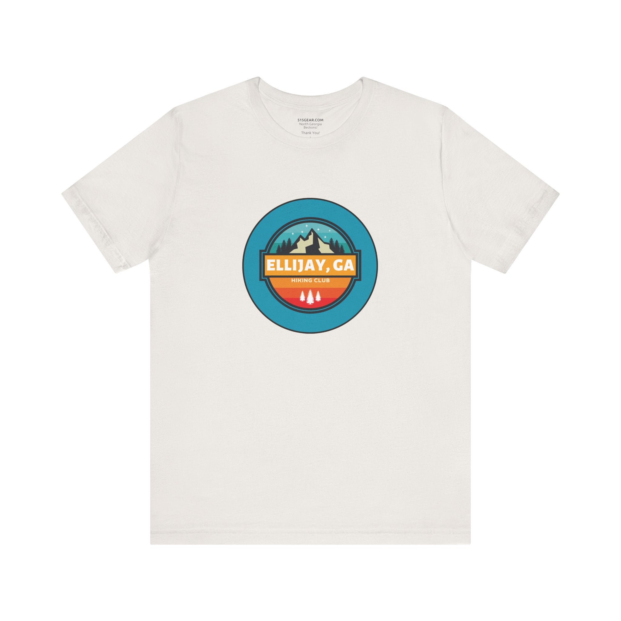 Unisex Adult T-shirt, by 515Gear.com | Ellijay, GA | I'm not lost, I'm exploring!