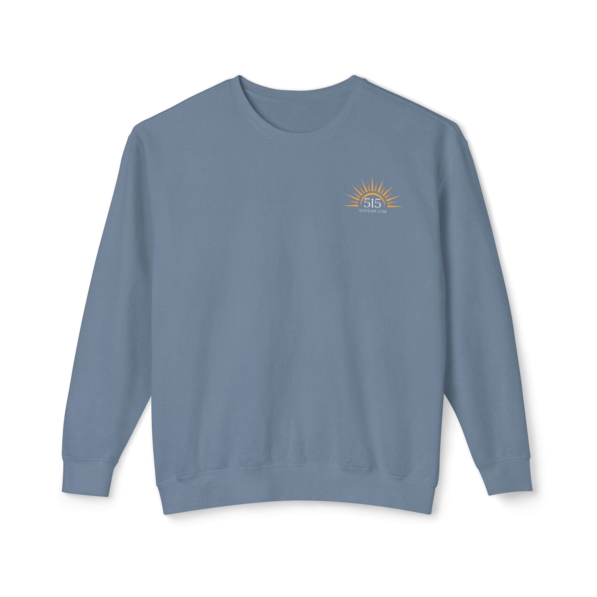 Adult Long Sleeve T-shirt, Savor the Spore Graphic, by 515Gear.com | Ellijay, GA |
