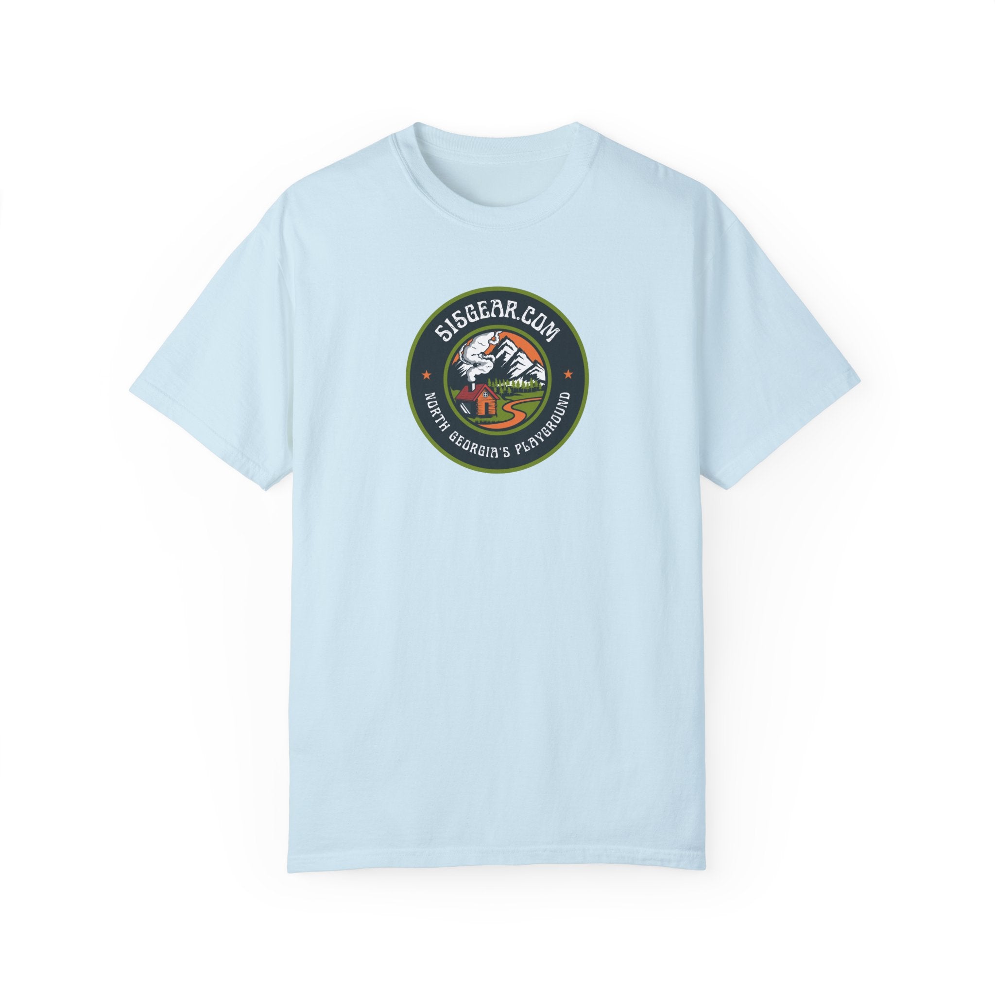515GEAR.COM "Cabin in the Mountains" - T-shirt