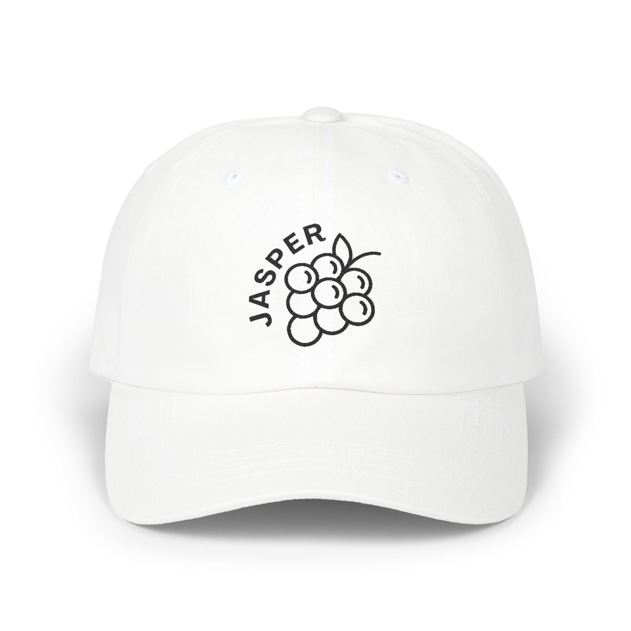 Baseball cap, grape cluster design, by 515Gear.com | Jasper, GA | celebrate our North GA Vineyards