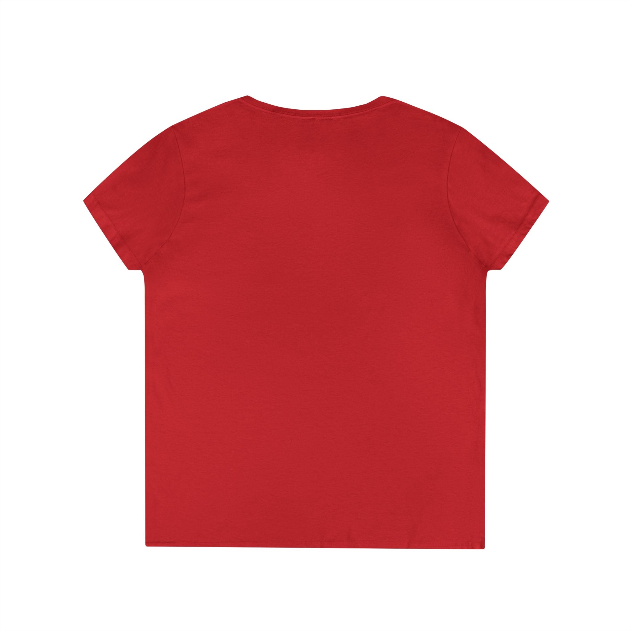Word Play: Enjambment - Women’s V-Neck Tee