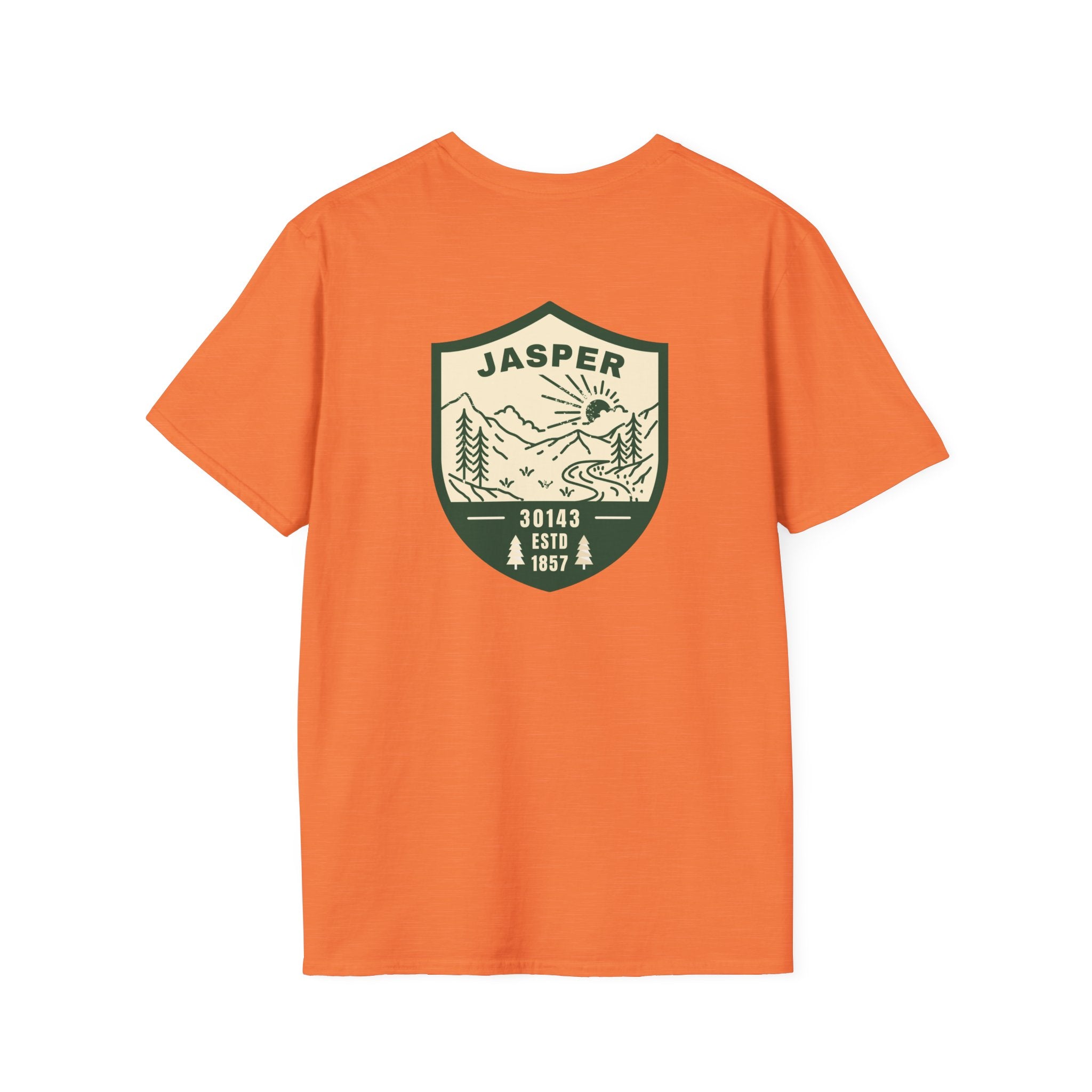 Jasper - Georgia's first mountain town Tee