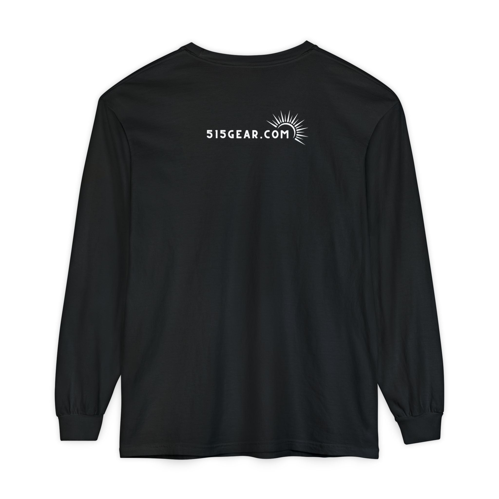 Cryptid Society - Long Sleeve T-Shirt