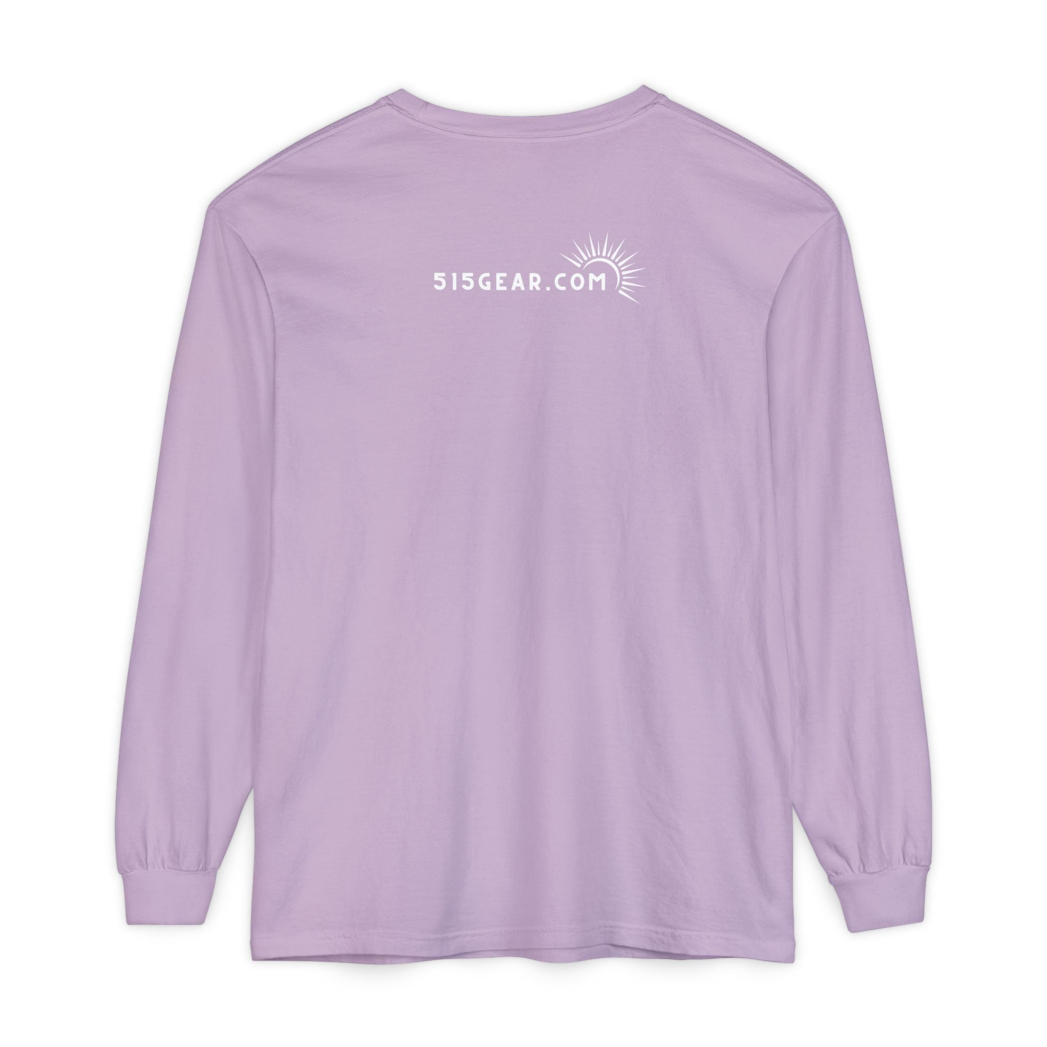 Cryptid Society - Long Sleeve T-Shirt