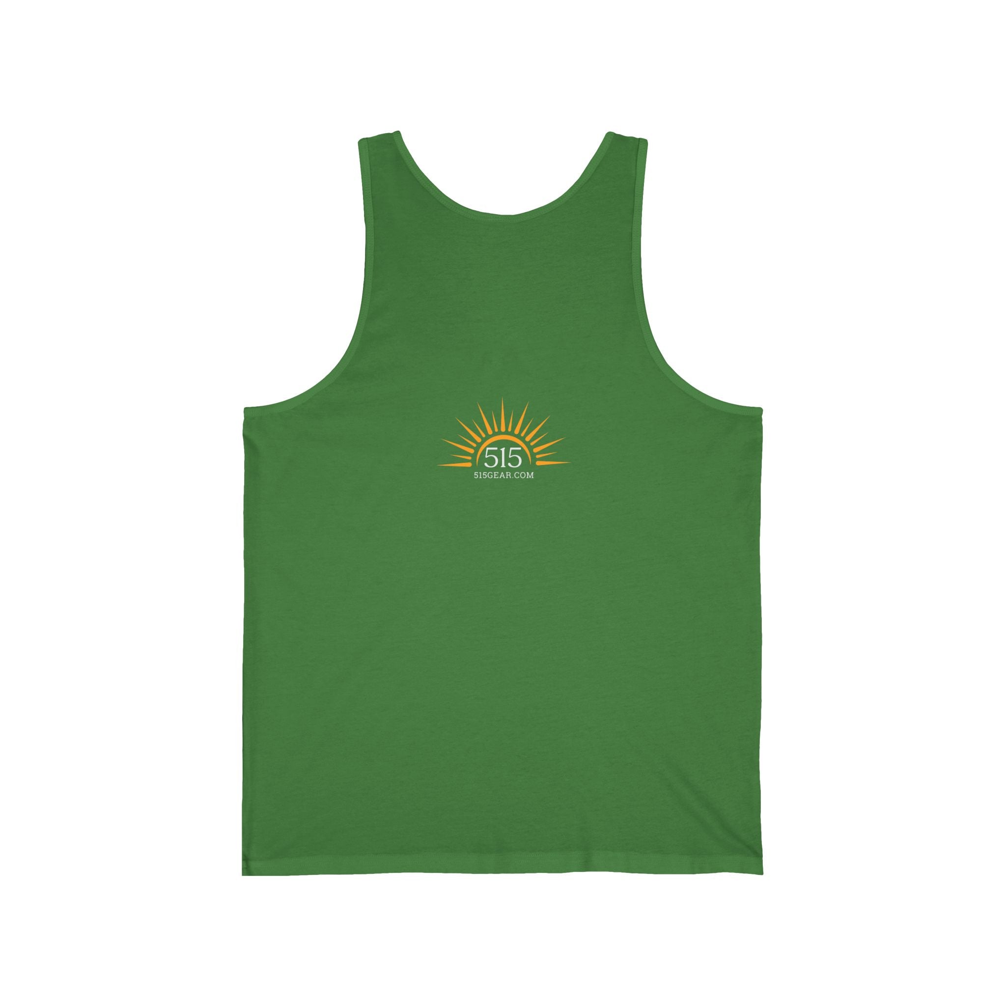 Women’s tank-top, Summer Vibes| by 515 Gear.com | perfect for hikes, casual wear or workouts!