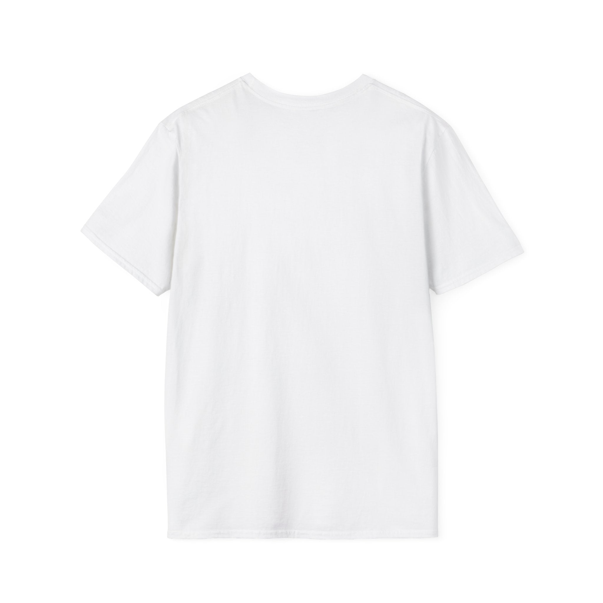 The Fretless Fury Out of Control Banjo Unisex Softstyle T-Shirt