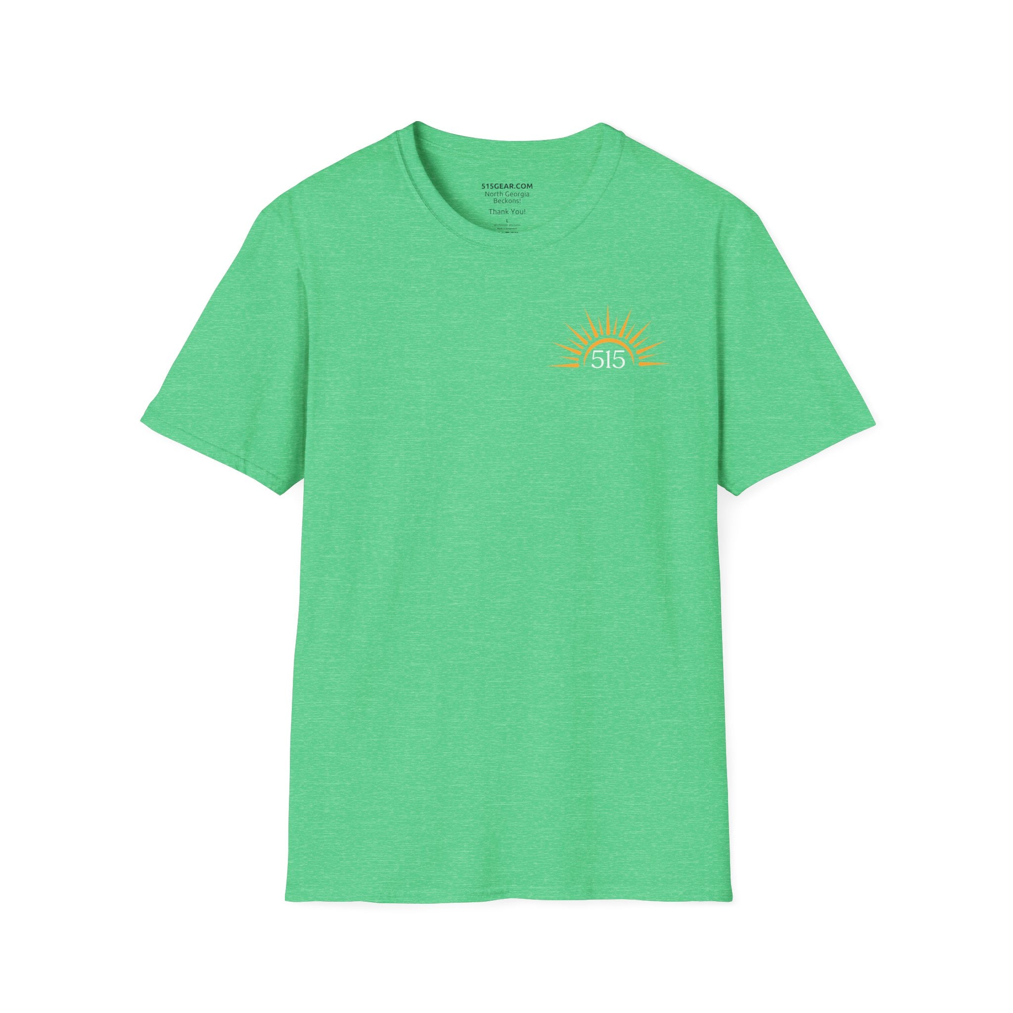 The Beast within T-Shirt - Blue Ridge