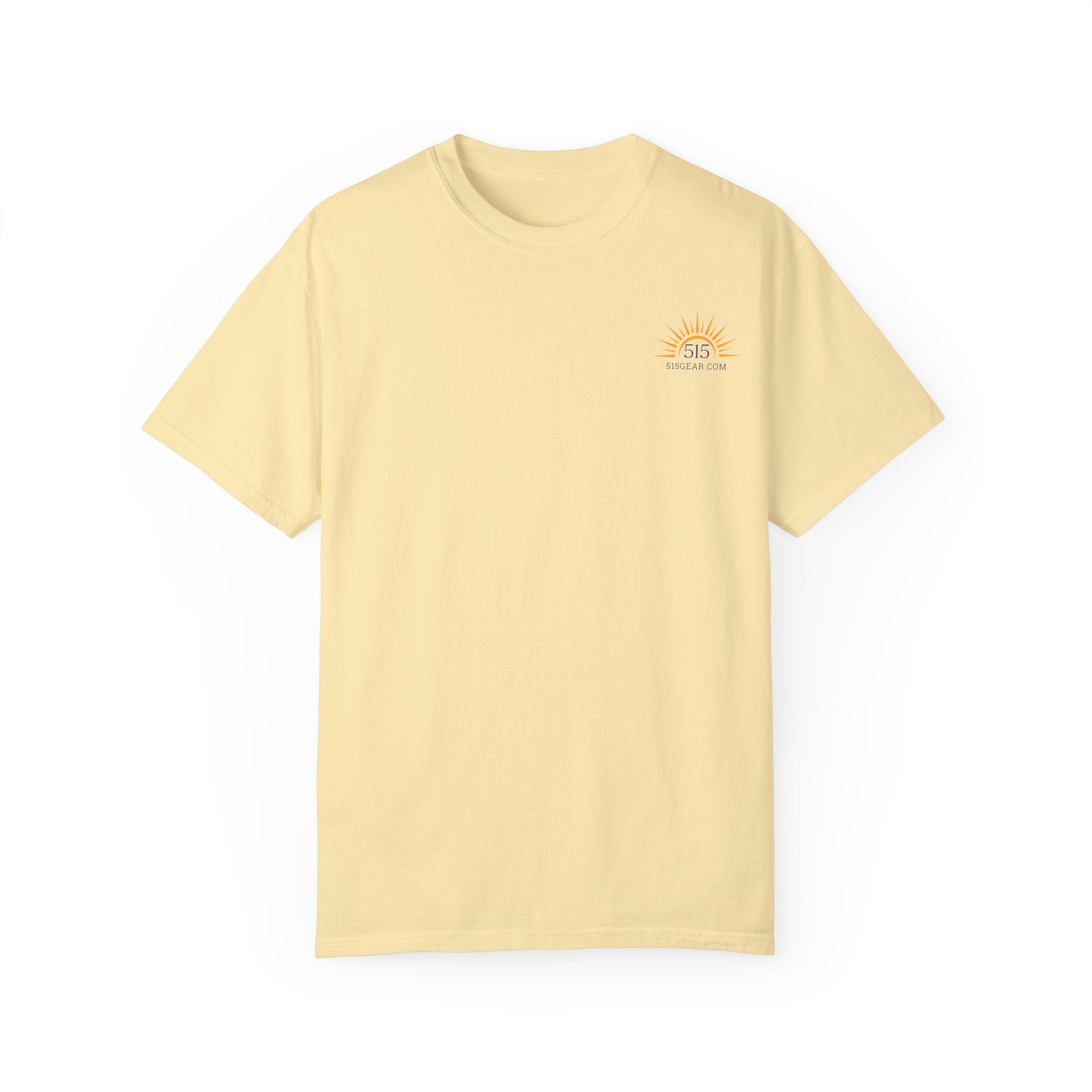 Blairsville RV'ing, Comfort Colors Garment-Dyed T-shirt