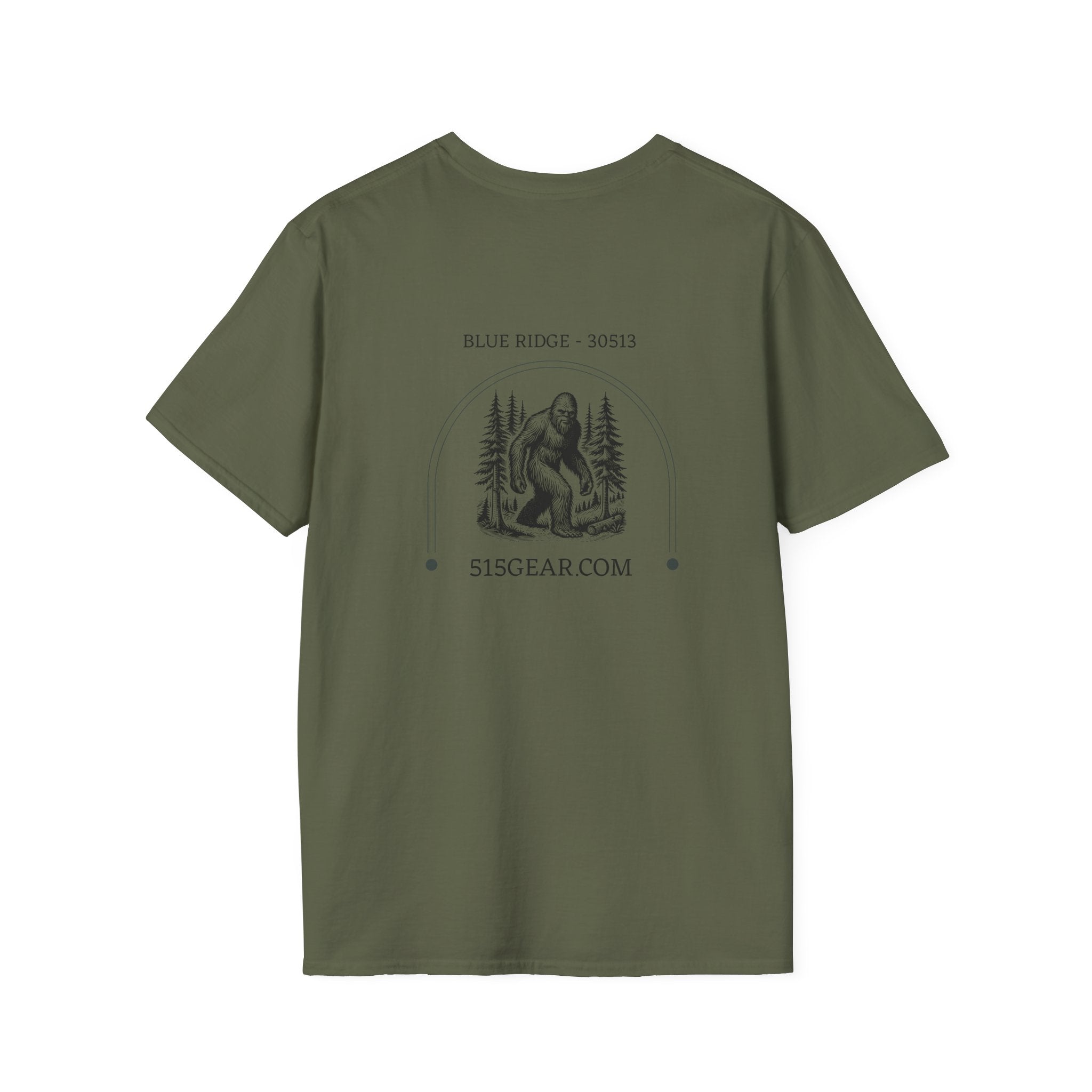 The Beast within T-Shirt - Blue Ridge