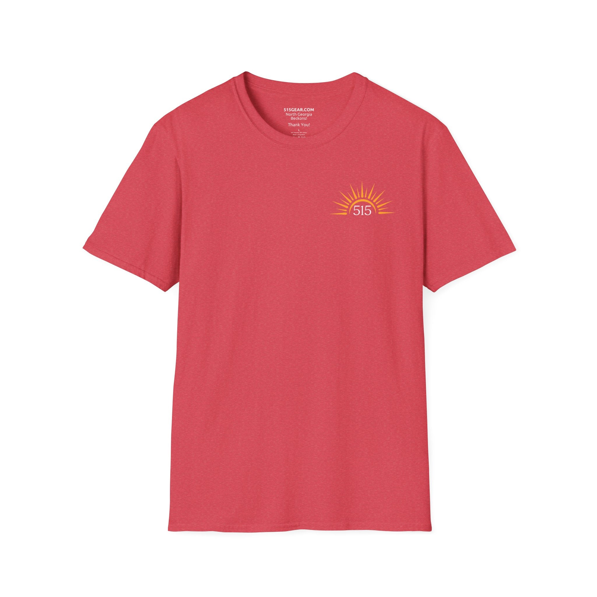 The Beast within T-Shirt - Blue Ridge