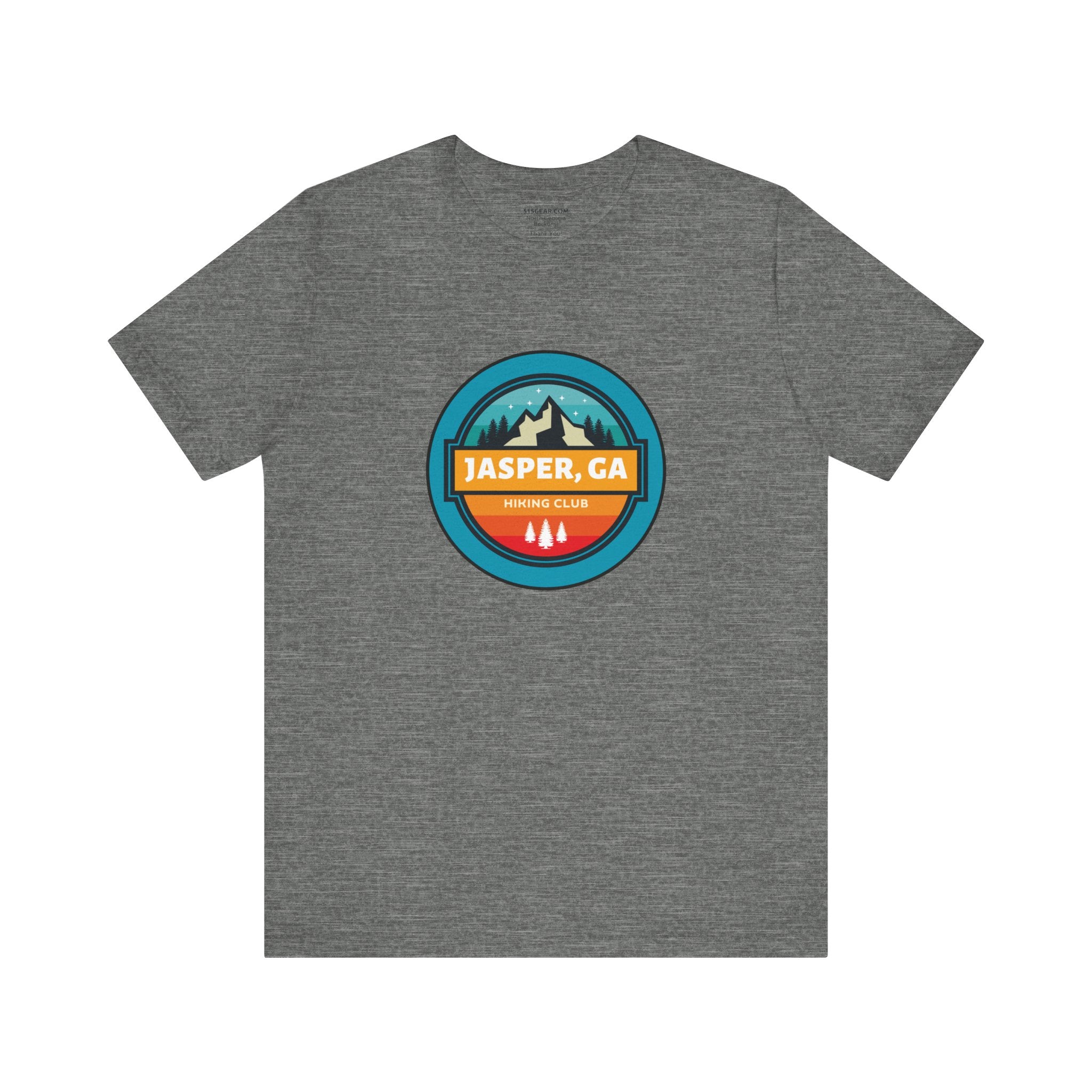 Unisex Adult T-shirt, by 515Gear.com | Jasper, GA | I'm not lost, I'm exploring!