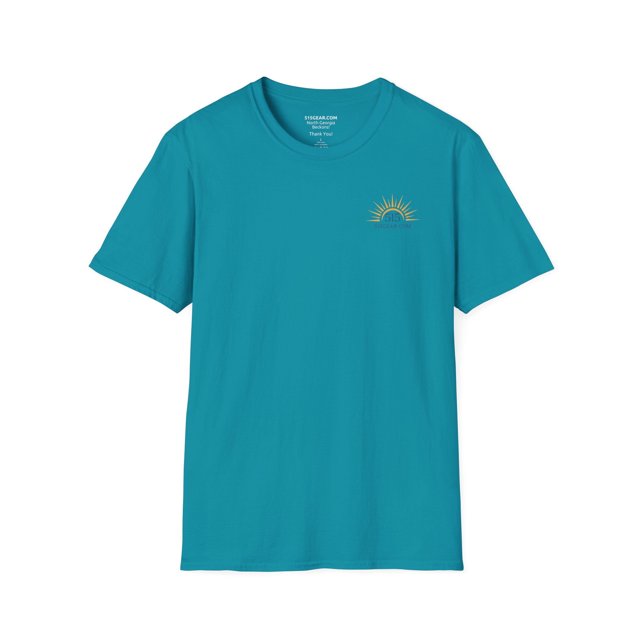 Blairsville Adventure Awaits t-shirt