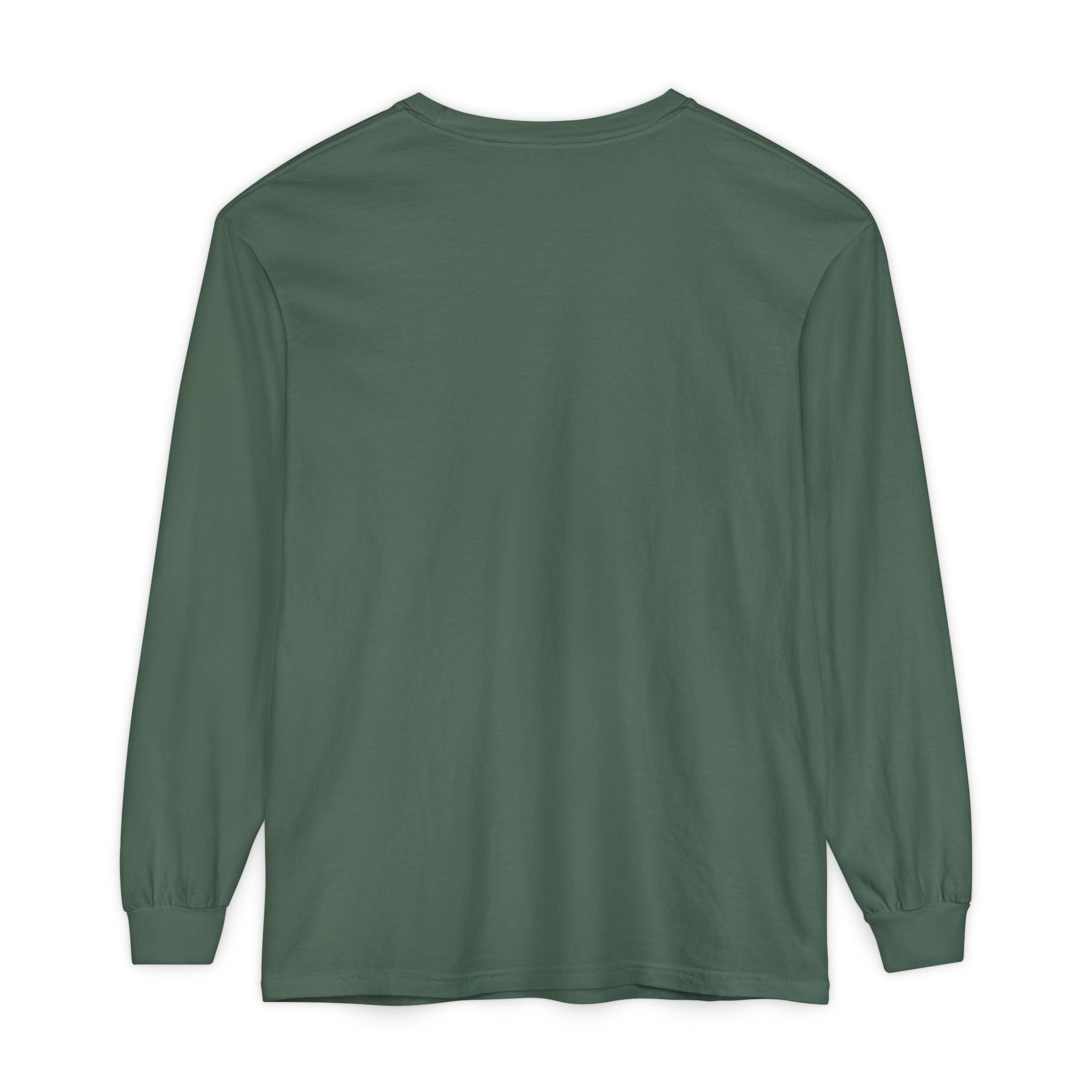 Zen Cryptid Society - Long Sleeve T-Shirt