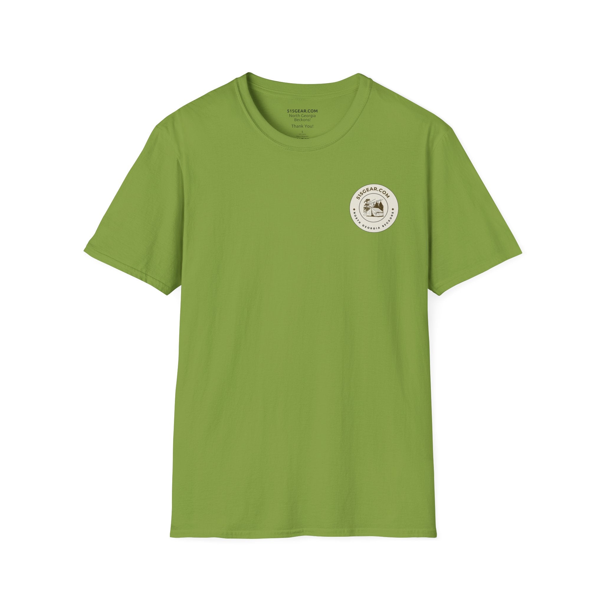 Jasper - Georgia's first mountain town Tee