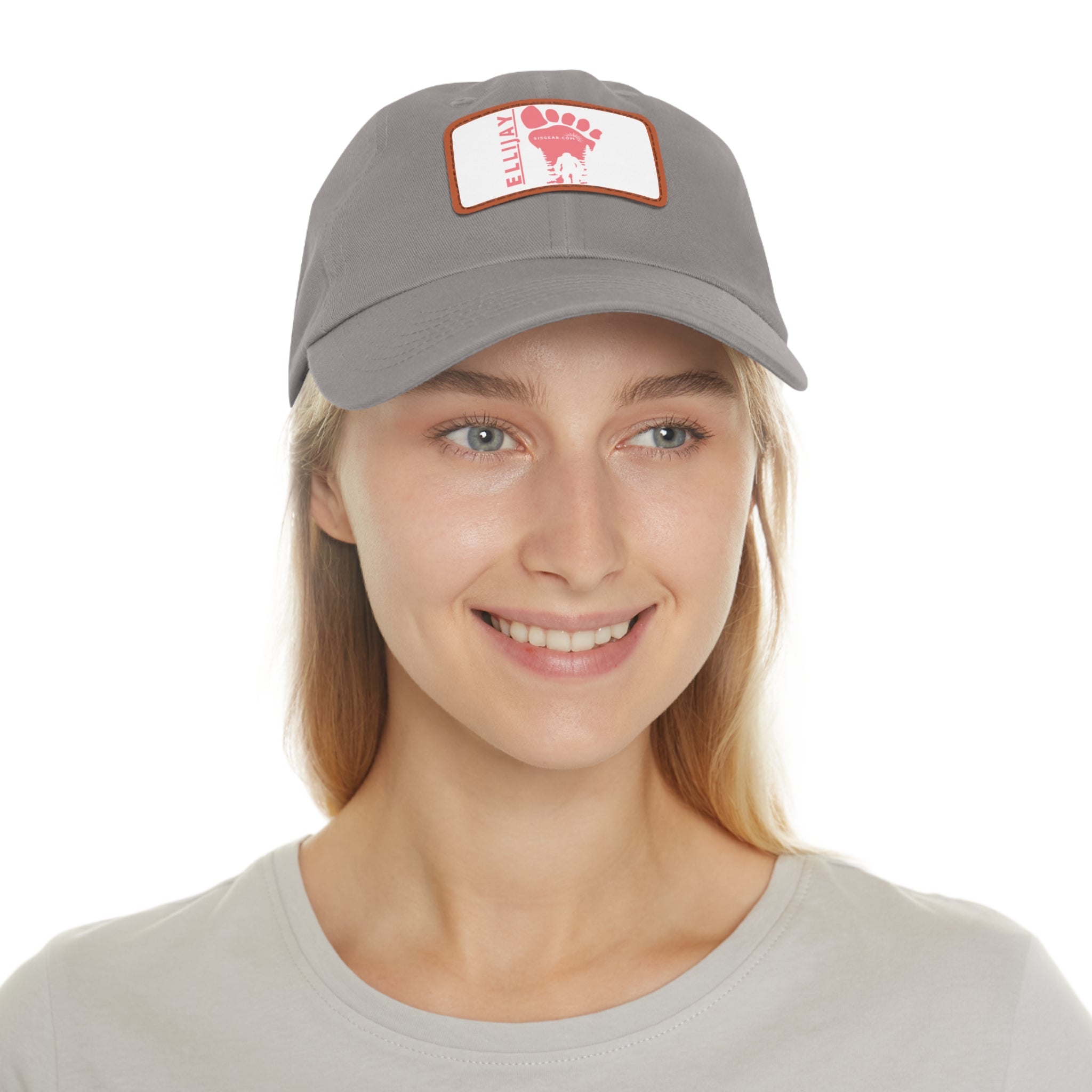 Ellijay Bigfoot Patch Cap