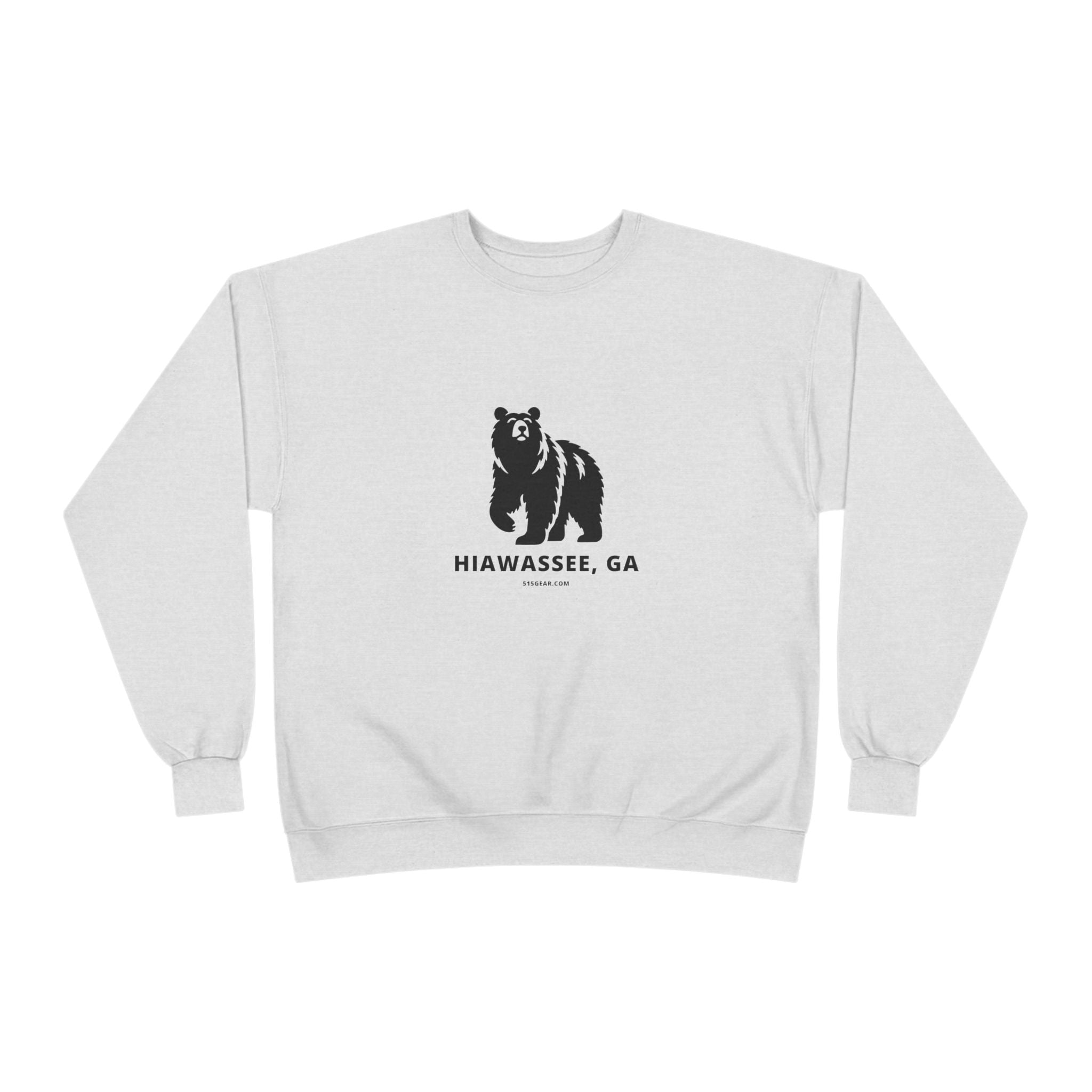 Hiawassee Bear Sweatshirt