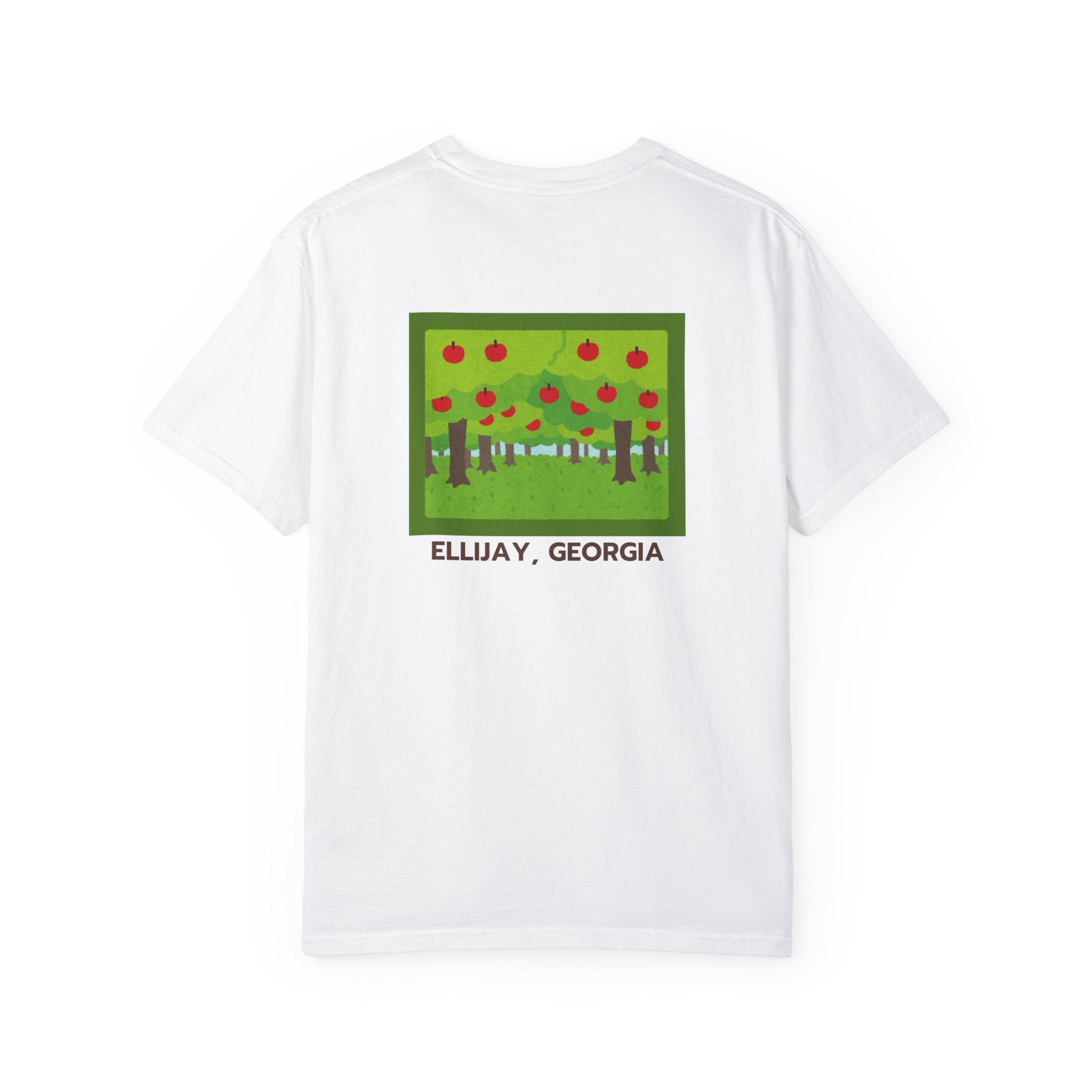Unisex Adult T-shirt, by 515Gear.com | Ellijay, GA | I picked a good one!