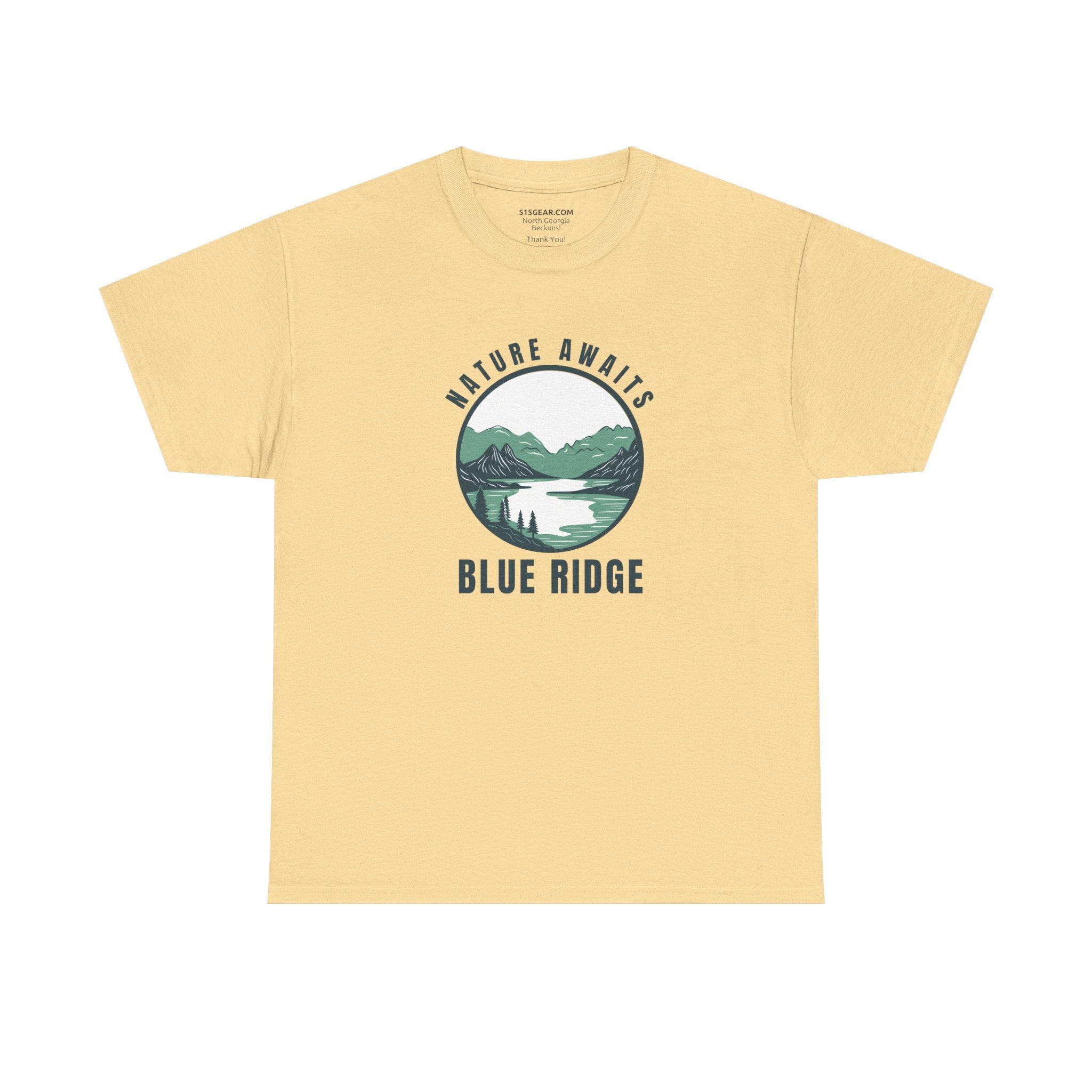 Blue Ridge - Nature Awaits T-Shirt