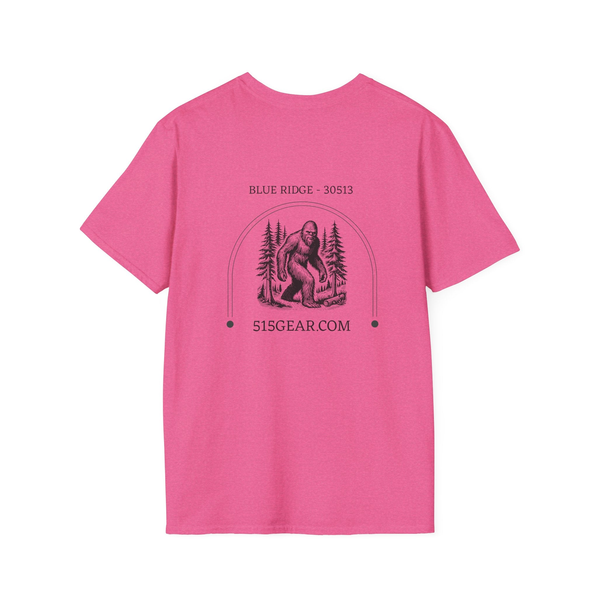 The Beast within T-Shirt - Blue Ridge