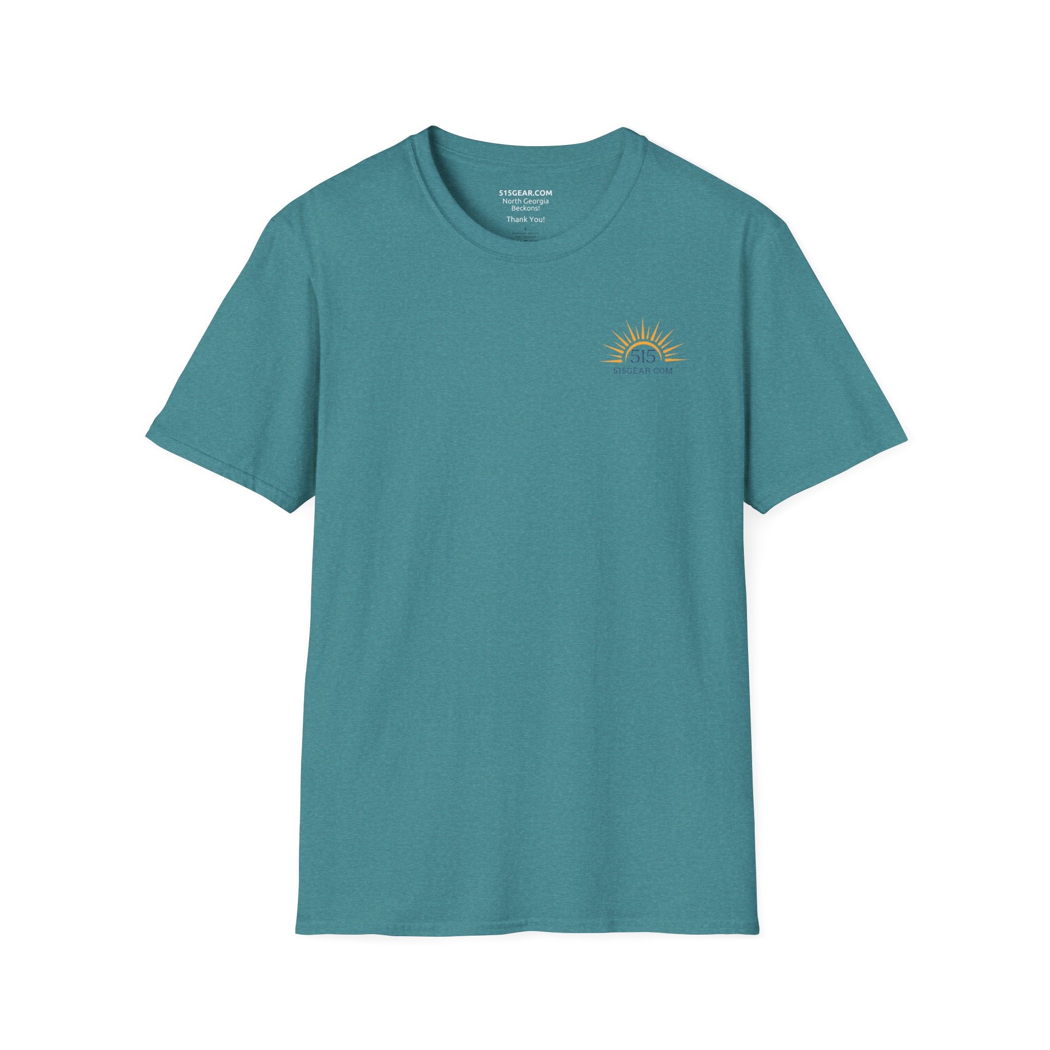Blairsville Adventure Awaits t-shirt