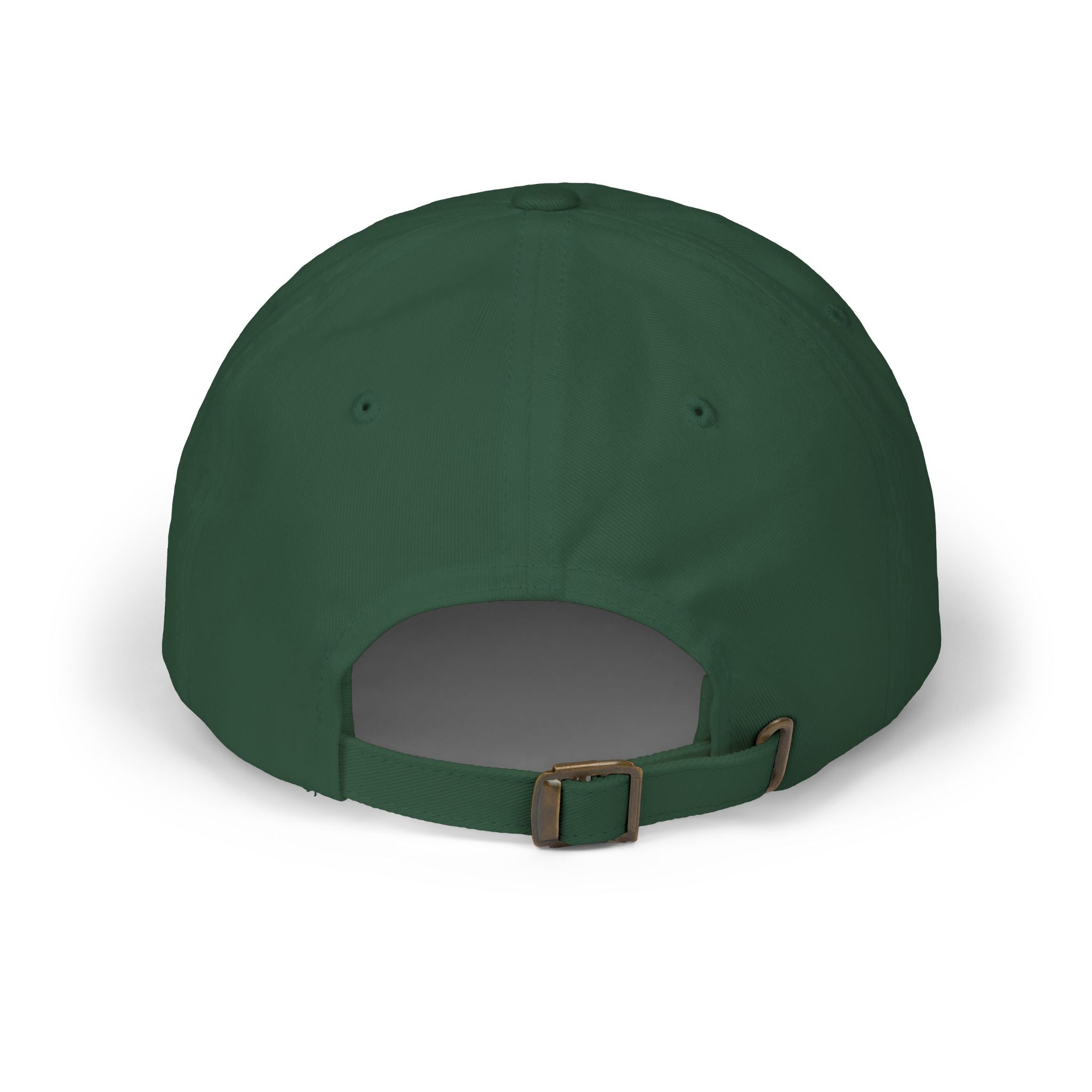 Blue Ridge, Embroidered Origami Bear Cap