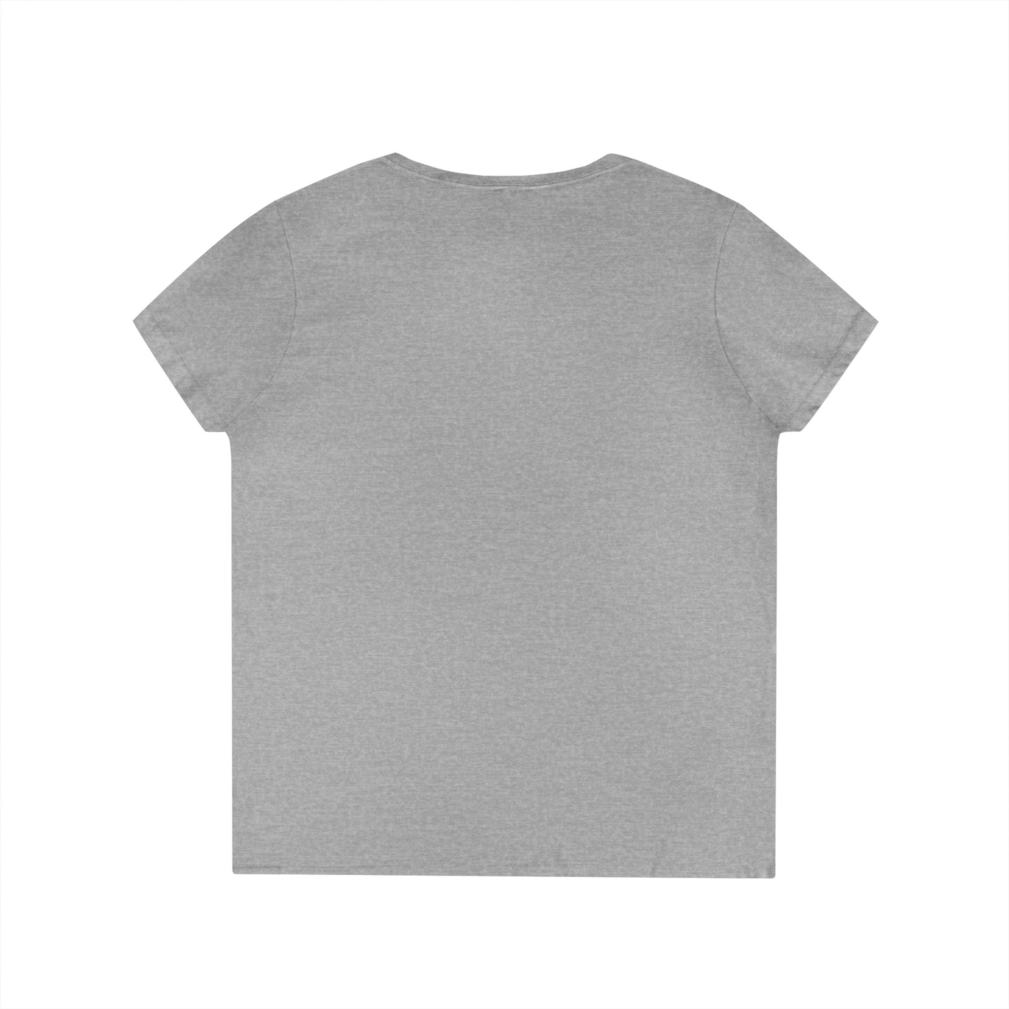 Word Play: Enjambment - Women’s V-Neck Tee