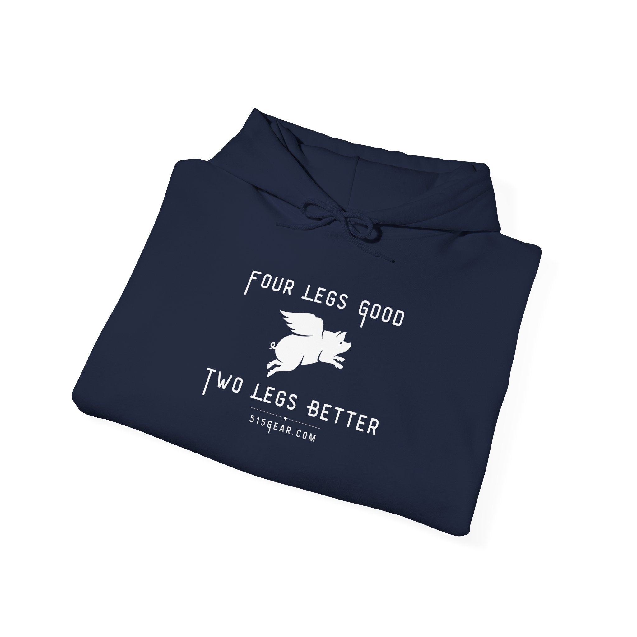 Word Play - Animal Farm "Squealer" Hoodie