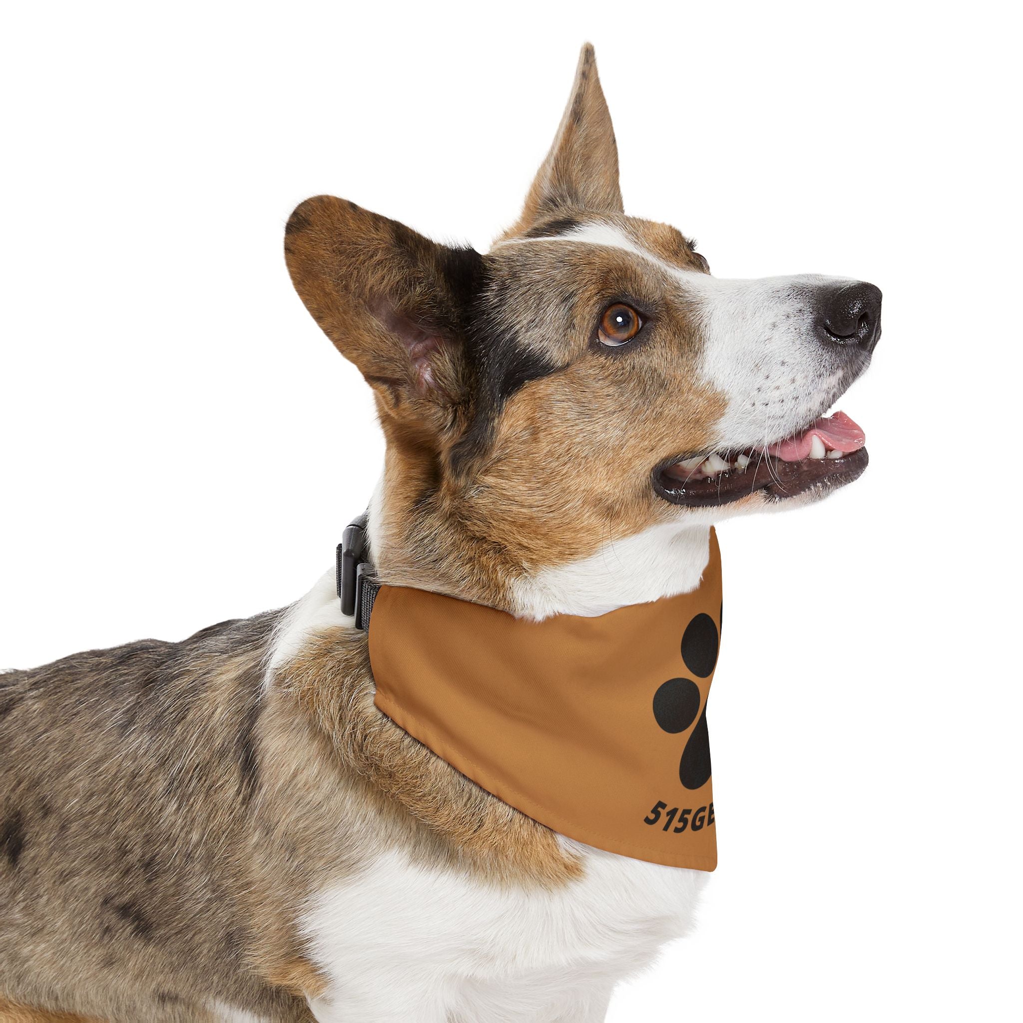 515Gear Pet Bandana Collar