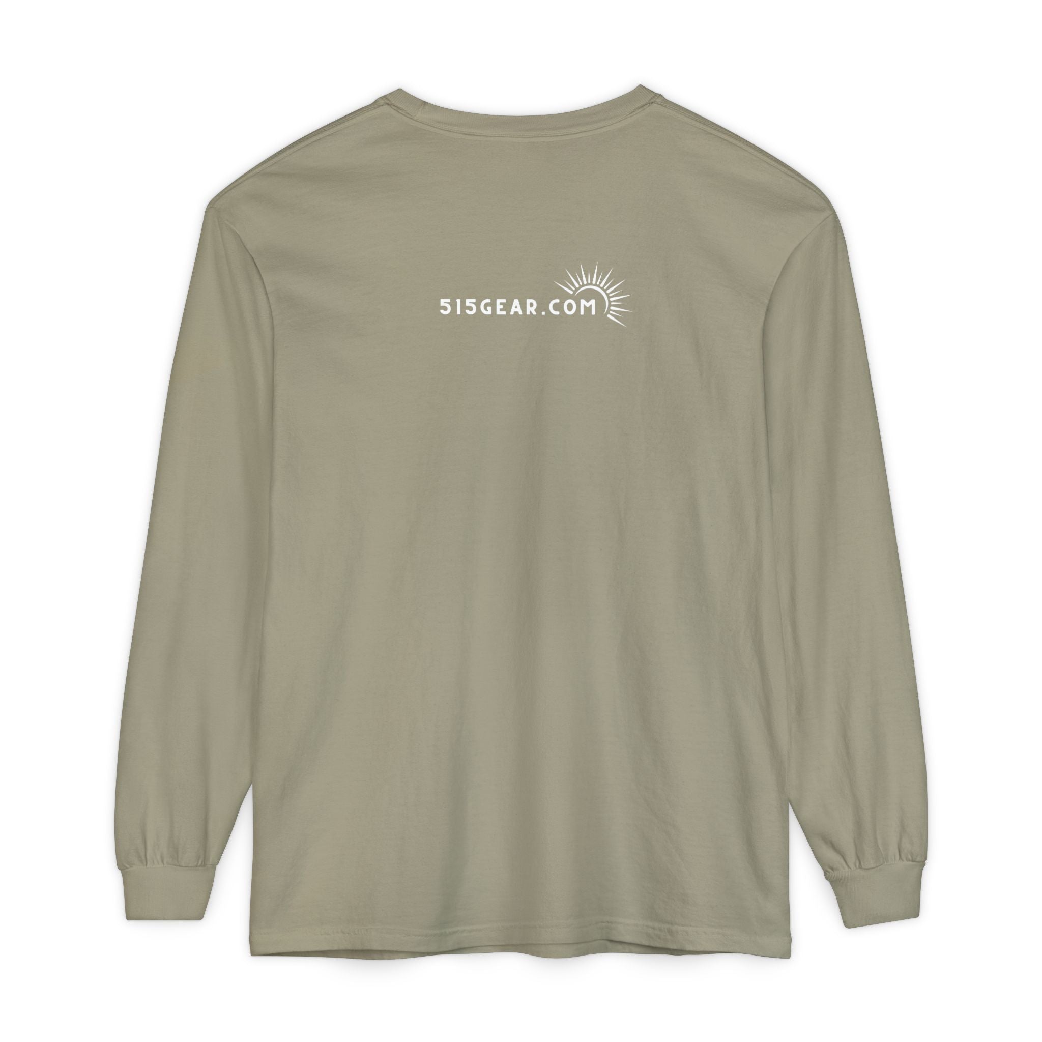 Hiawassee - Summit Society - Long Sleeve T-Shirt